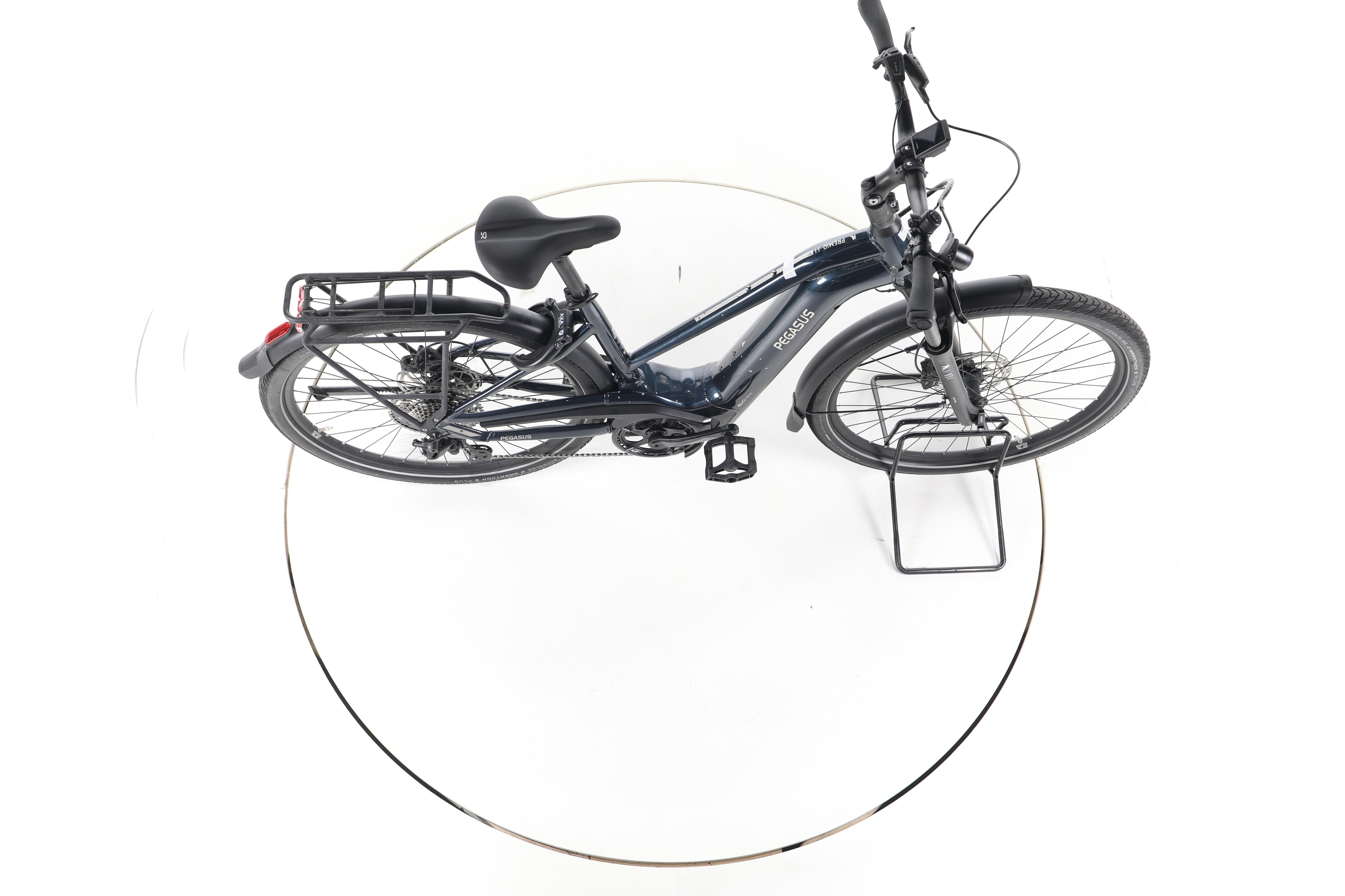 Pegasus Premio EVO 11 "40th Anniversary" Trekking E-Bike - Image 13