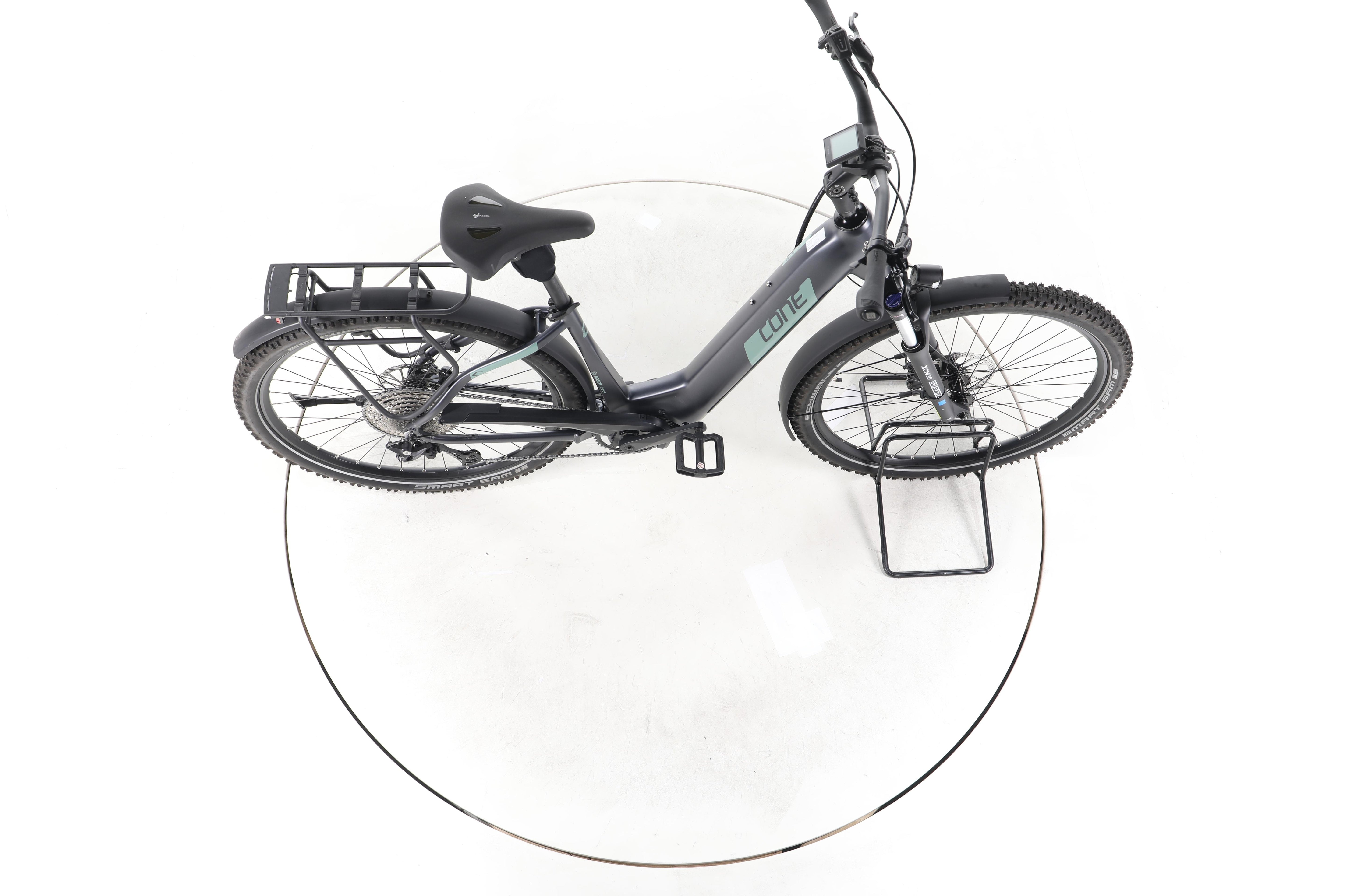 CONE Bikes eSUV IN 3.0 Trekking E-Bike Tiefeinsteiger - Image 13