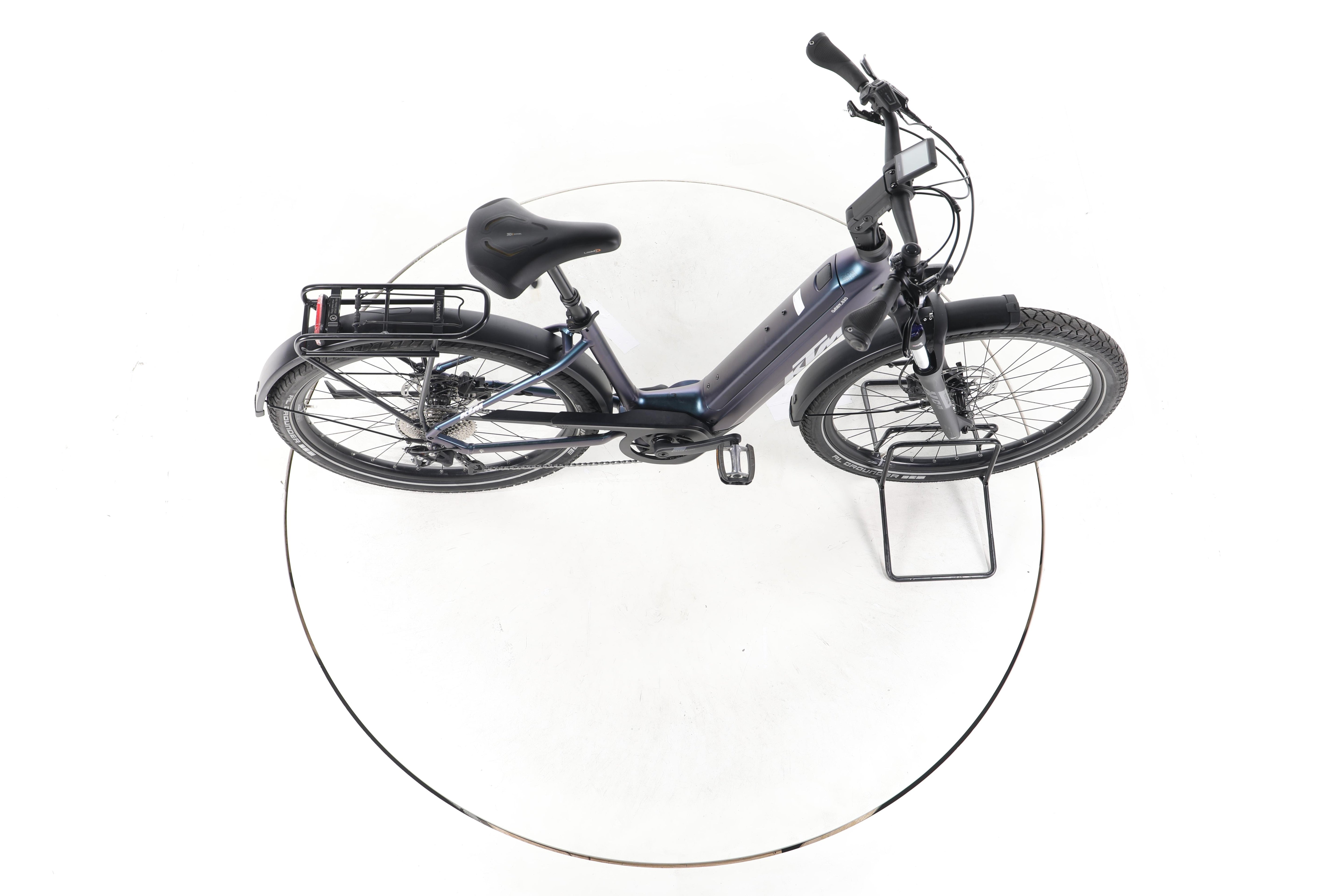 KTM MACINA GRAN 820 US Trekking E-Bike Tiefeinsteiger 2025 - Image 13