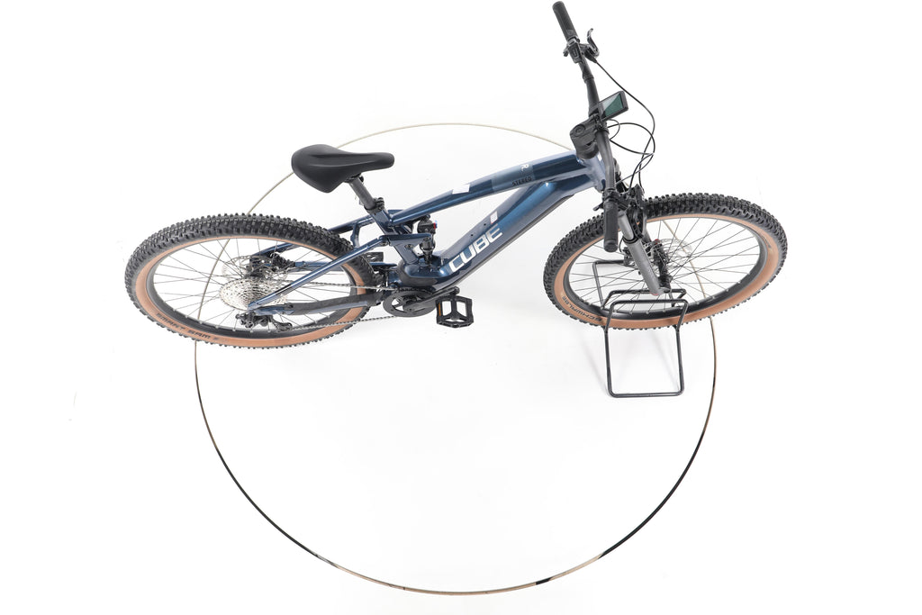 Cube Stereo Hybrid 120 Race Fully E-Bike 2023 - Image 13