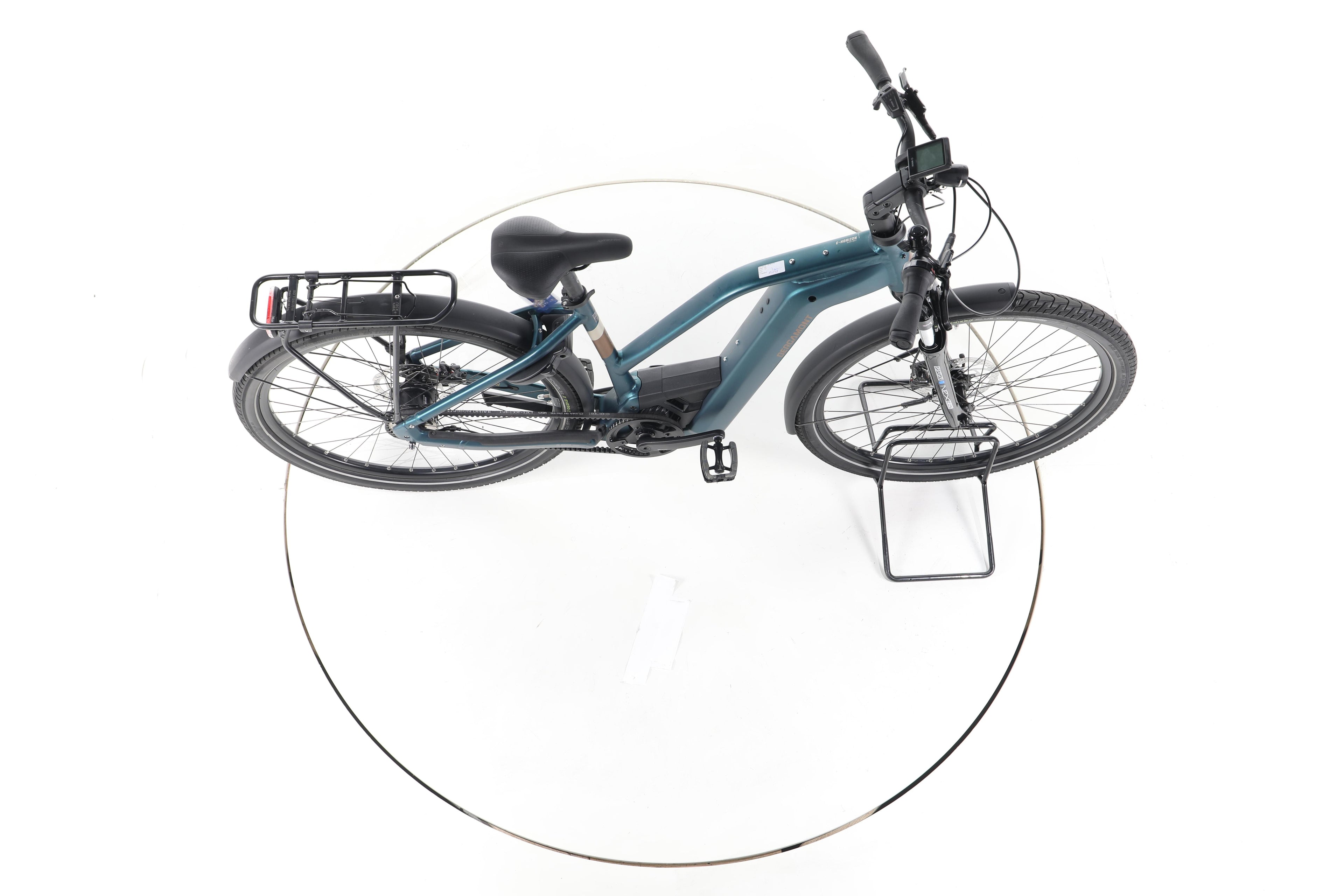 Bergamont E-Horizon Elite 6 City E-Bike - Image 13