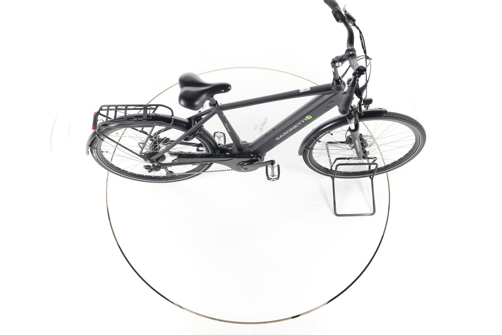 Saxonette Deluxe Sport Trekking E-Bike - Image 13