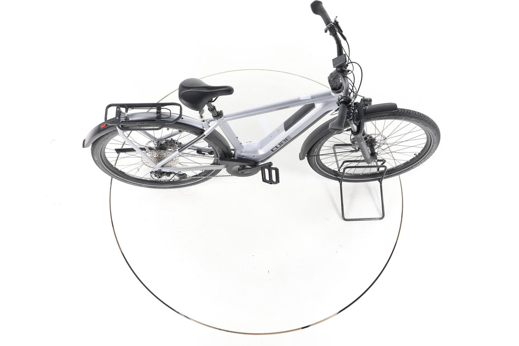 Cube Kathmandu Hybrid SLX Trekking E-Bike - Image 13