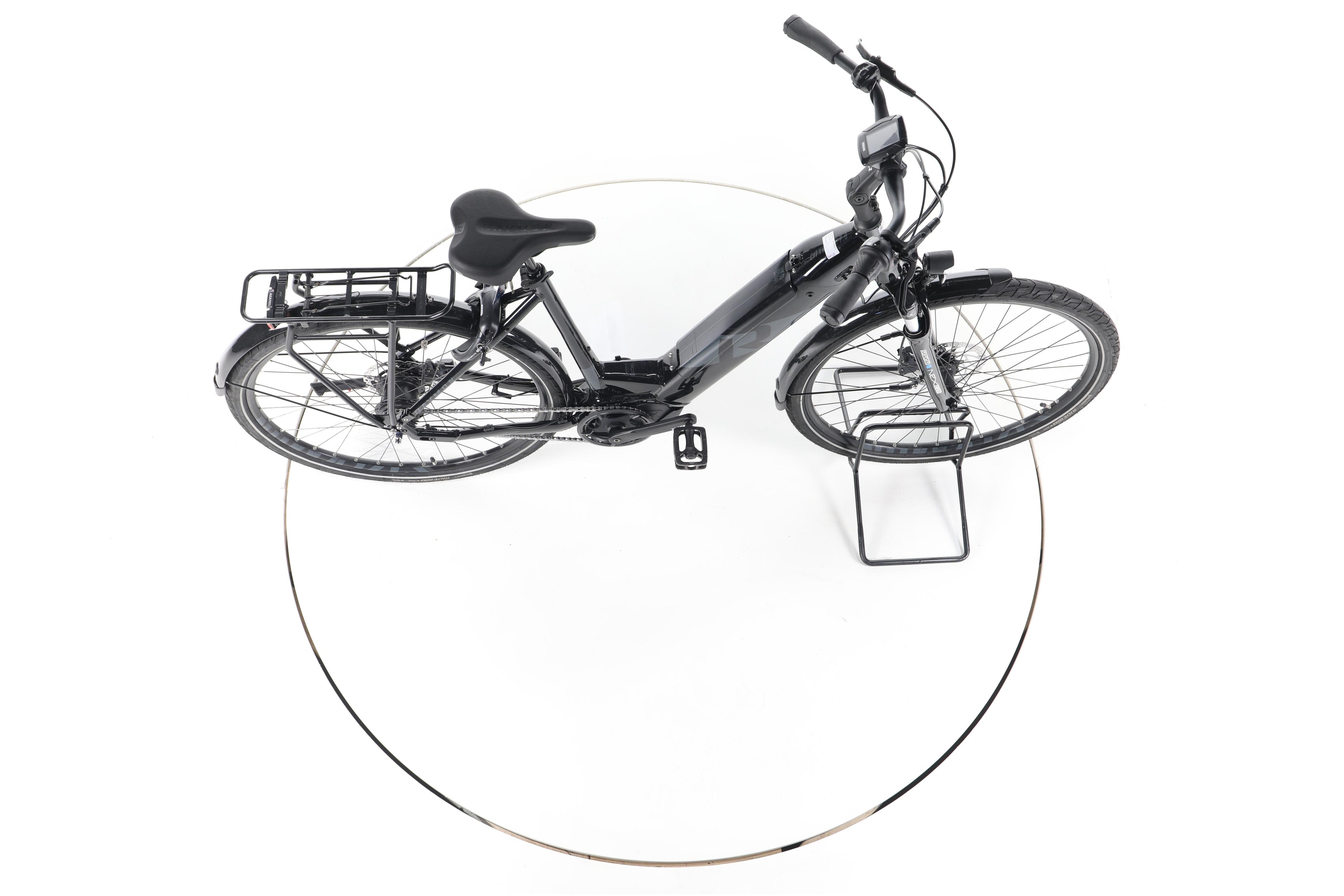 R Raymon CityRay E 7.0 City E-Bike Tiefeinsteiger - Image 13