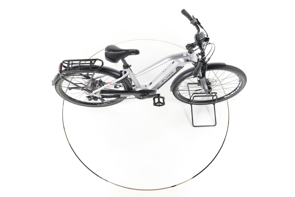 FLYER Upstreet 4 Trekking E-Bike - Image 13