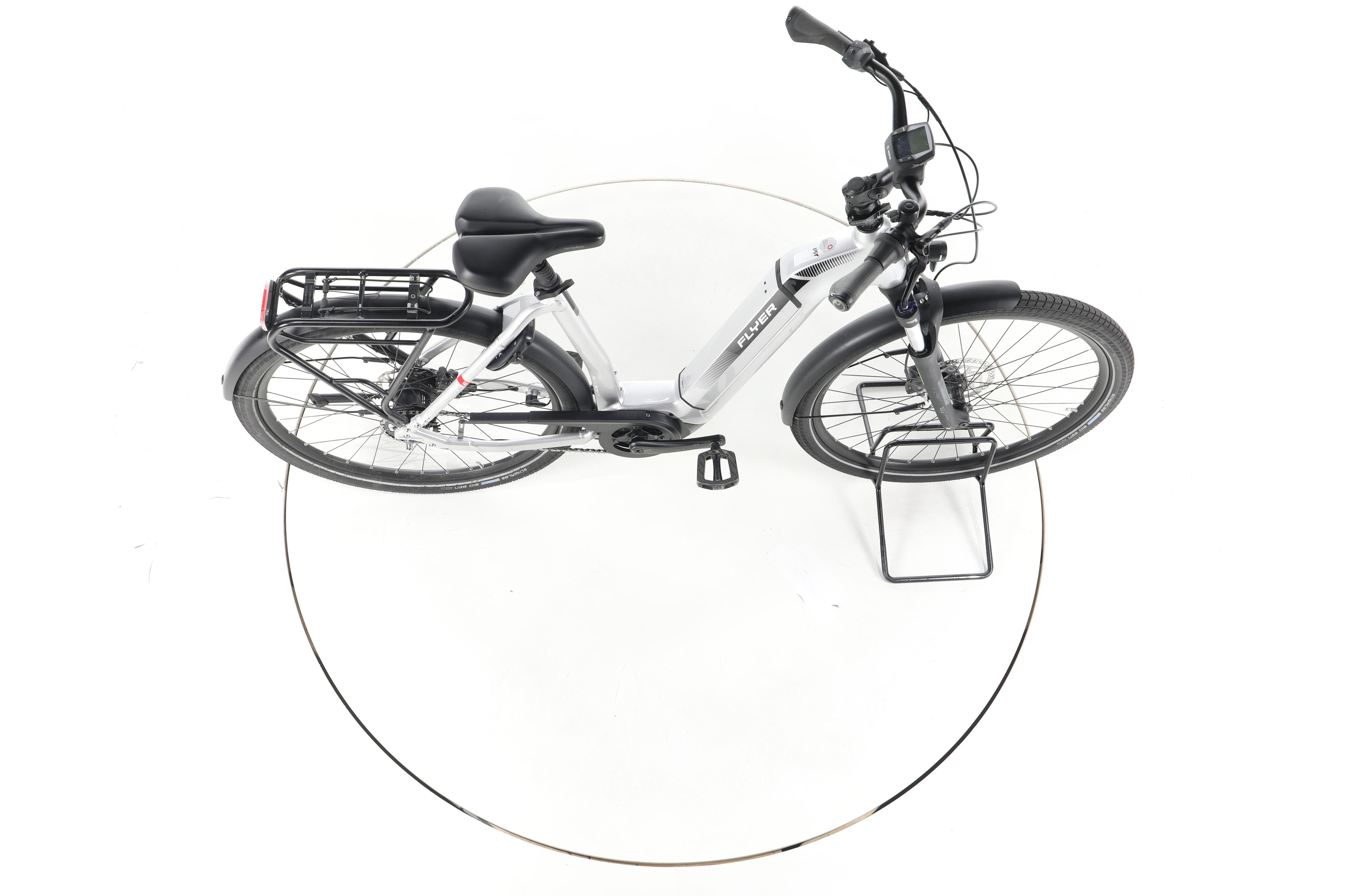 FLYER Gotour 6 5.41R City E-Bike Tiefeinsteiger - Image 13