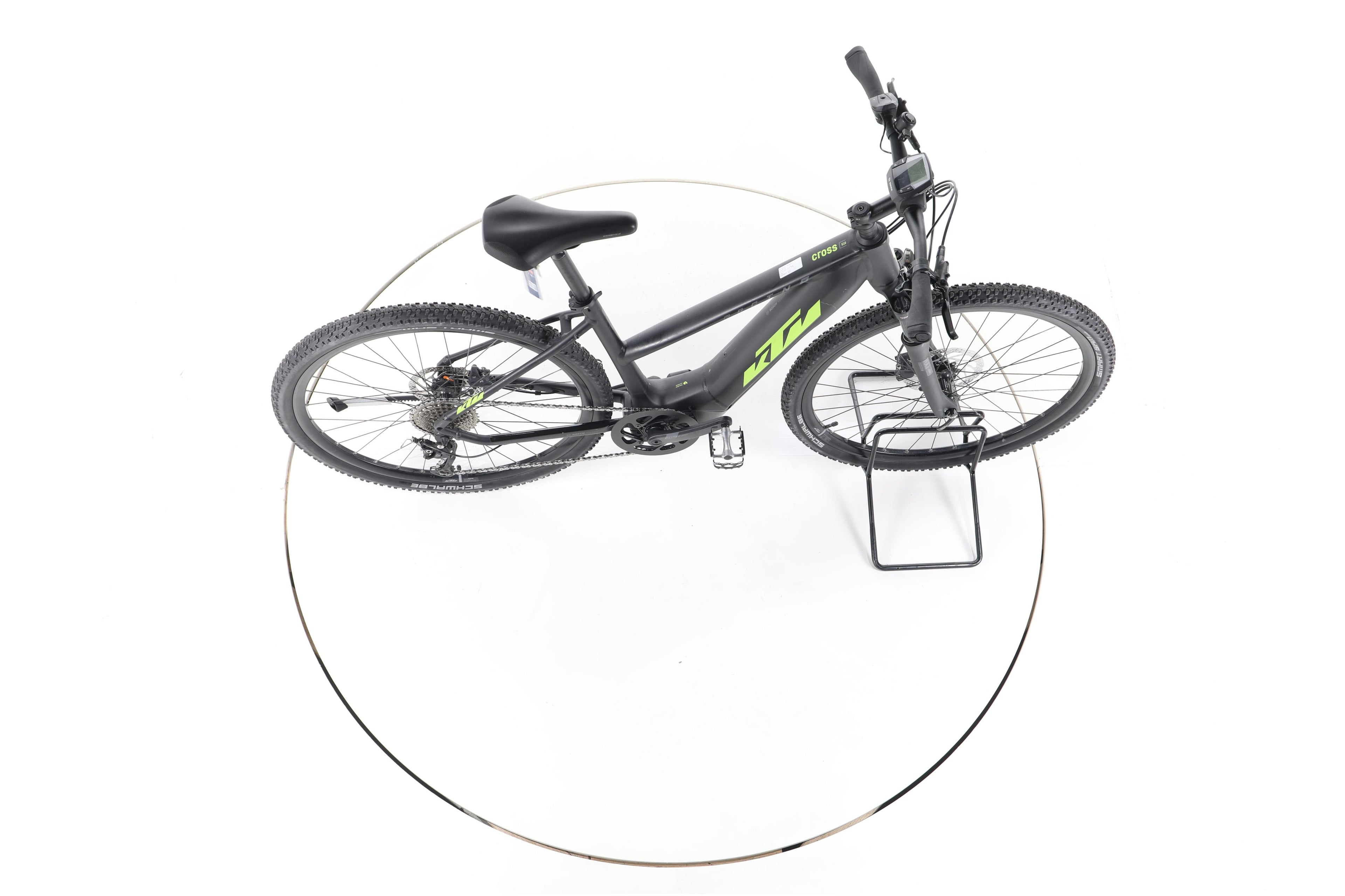 KTM Macina Cross 510 E-Bike - Image 13