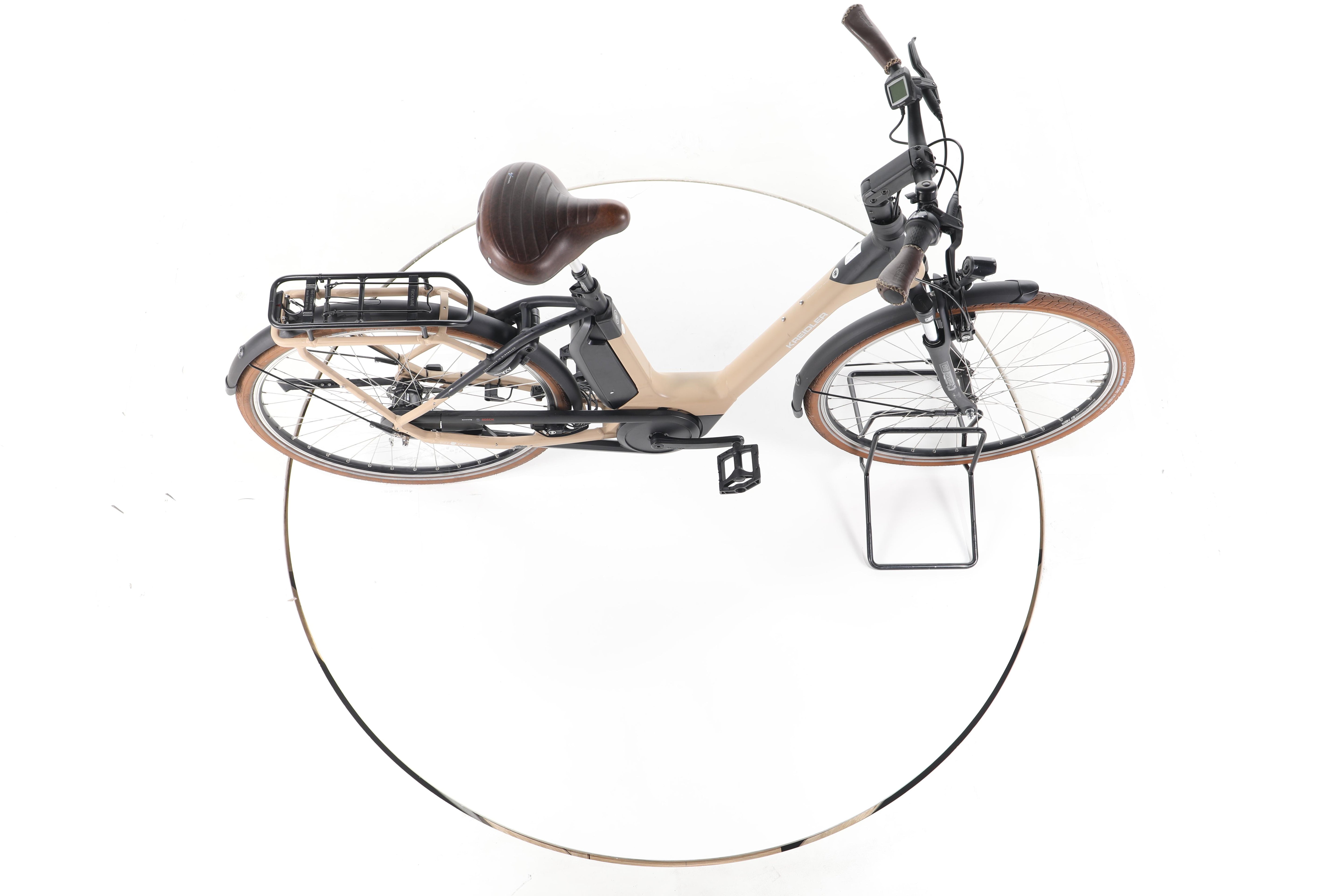Kreidler Vitality Eco 2 City E-Bike Tiefeinsteiger
