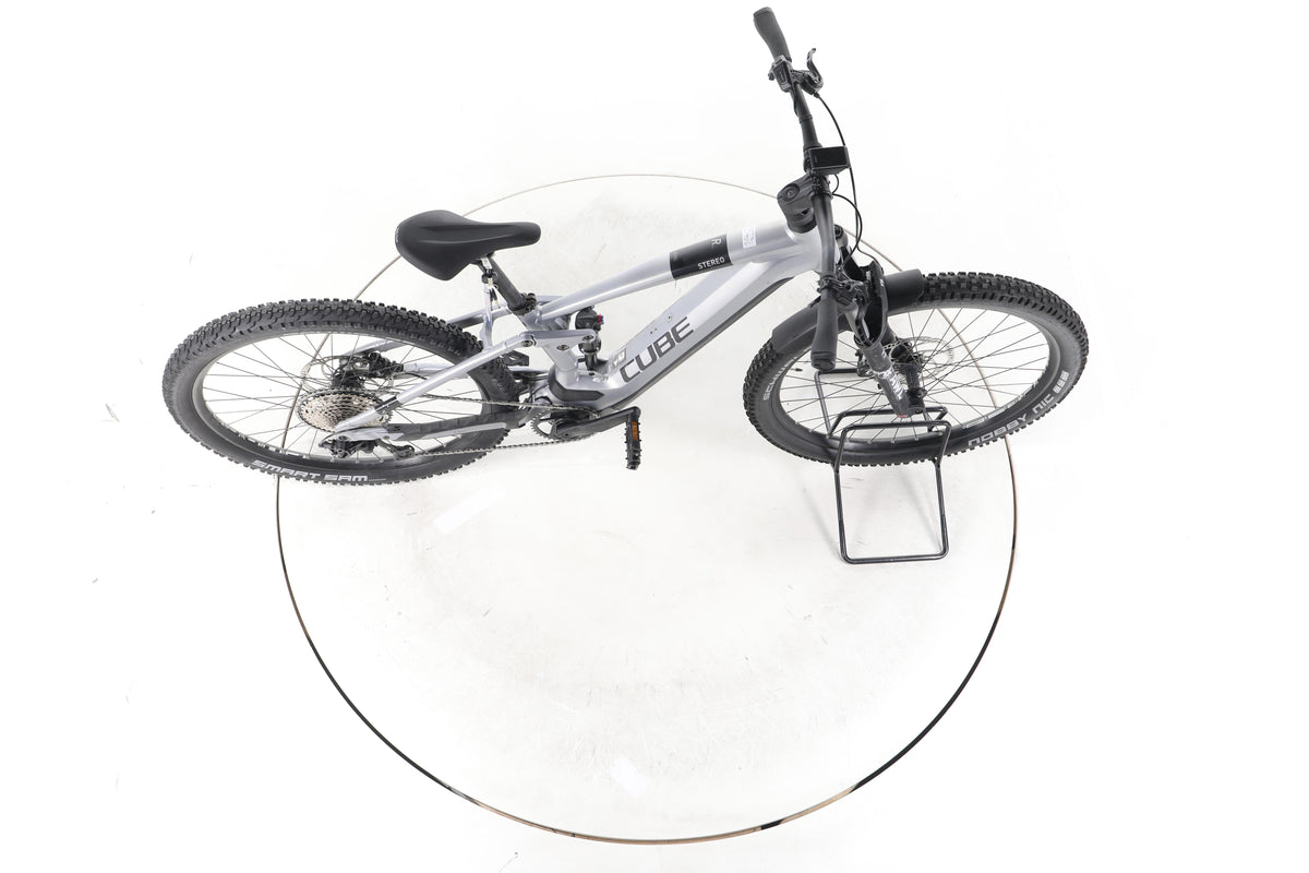 Cube Stereo Hybrid 120 Race E-Bike Fully - Image 13