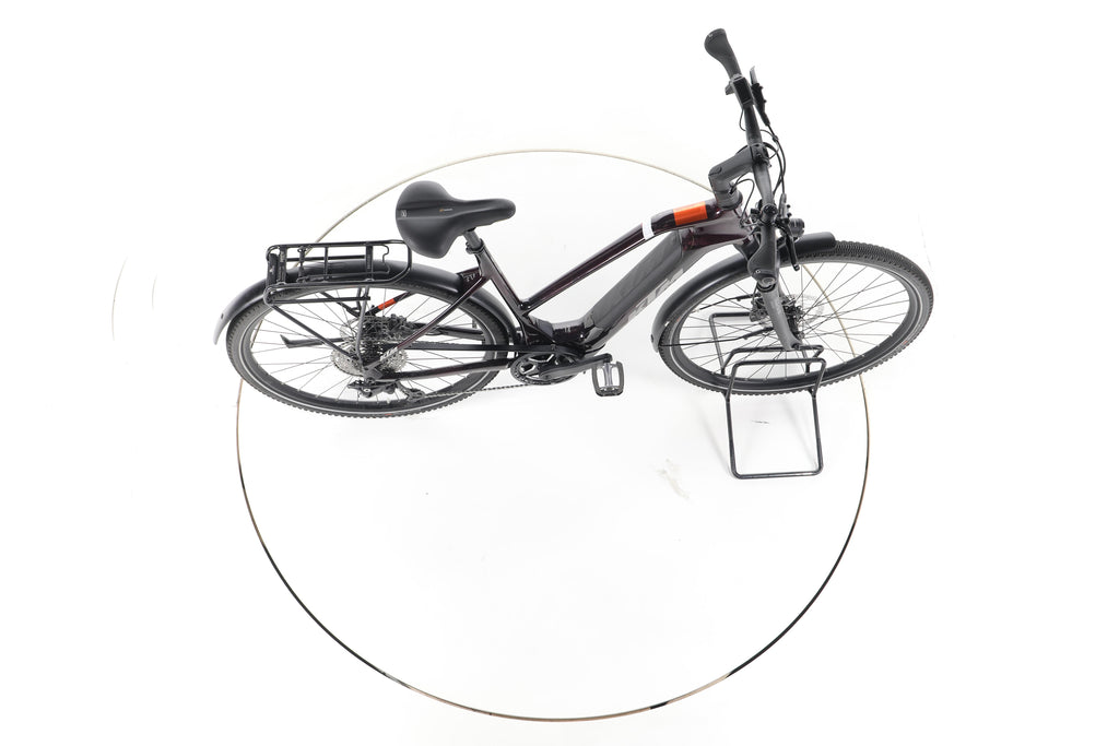 KTM MACINA SPORT SX ELITE Di2 Trekking E-Bike Carbon 2025 - Image 13