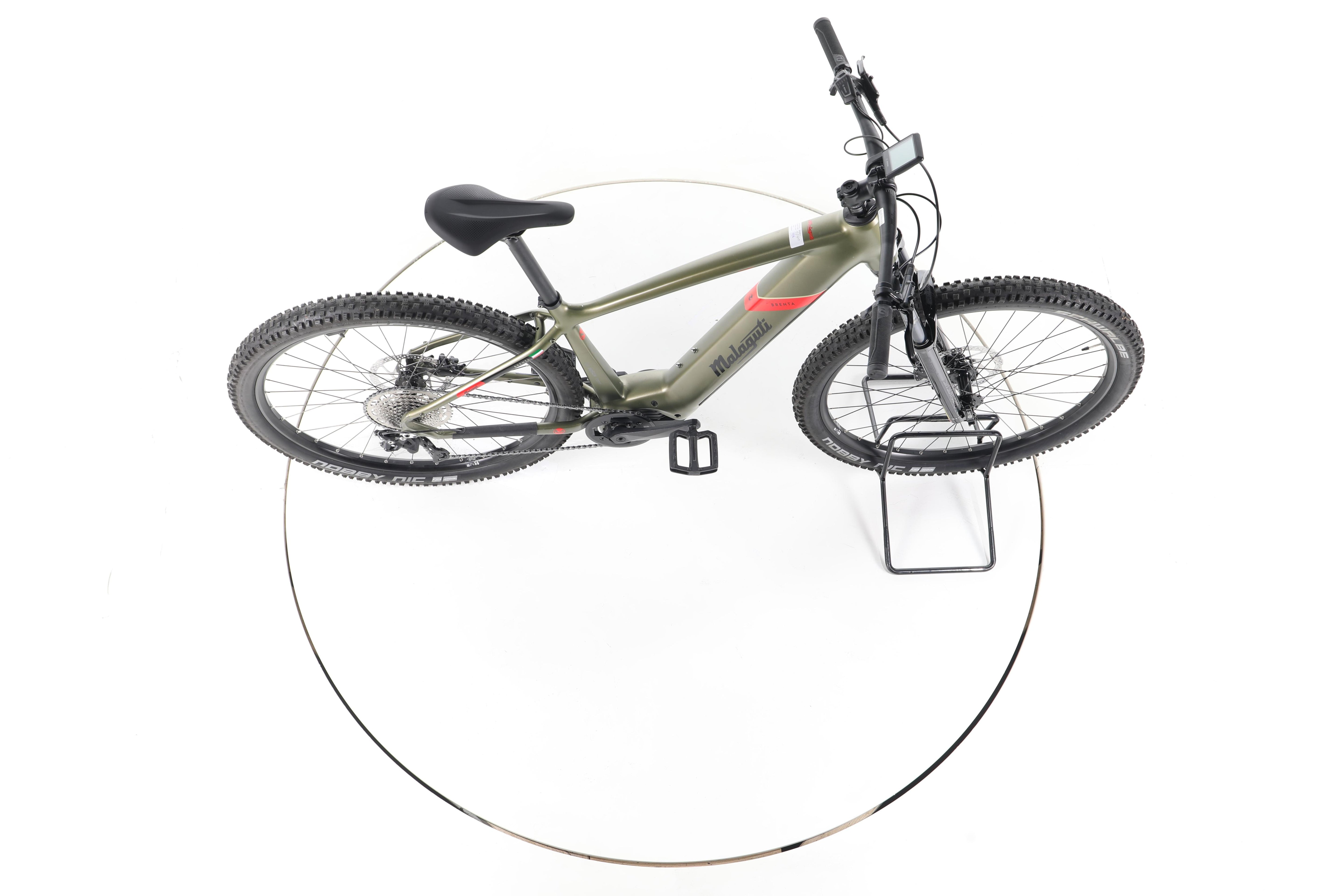 Malaguti Brenta HT 5.1 E-Bike - Image 13