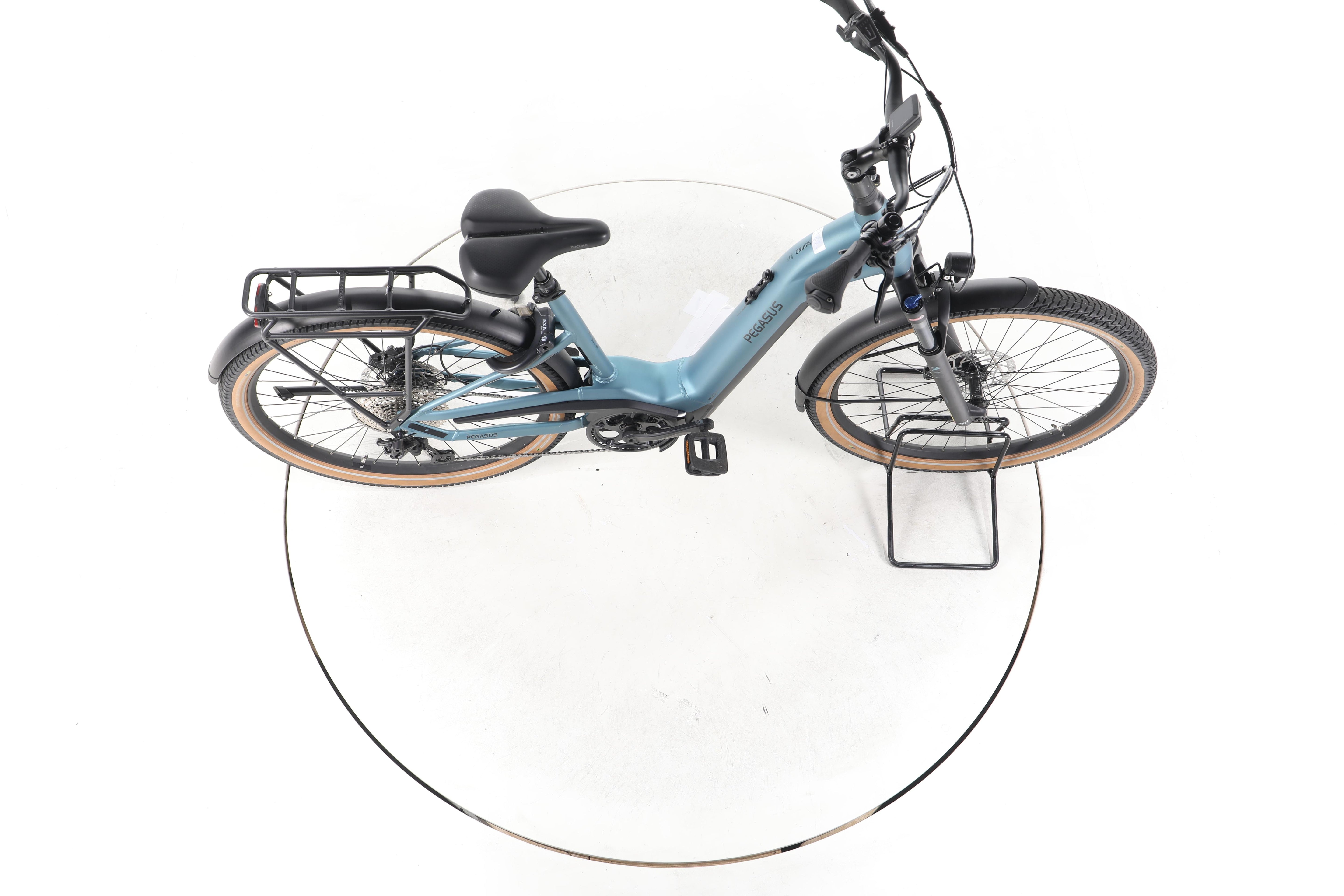 Pegasus Savino EVO 12 Lite Trekking E-Bike Tiefeinsteiger - Image 13