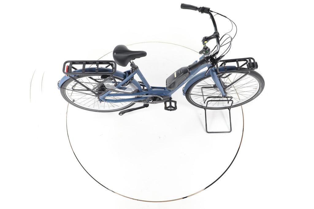 Gazelle Bloom C7 HMS City E-Bike Tiefeinsteiger - Image 13