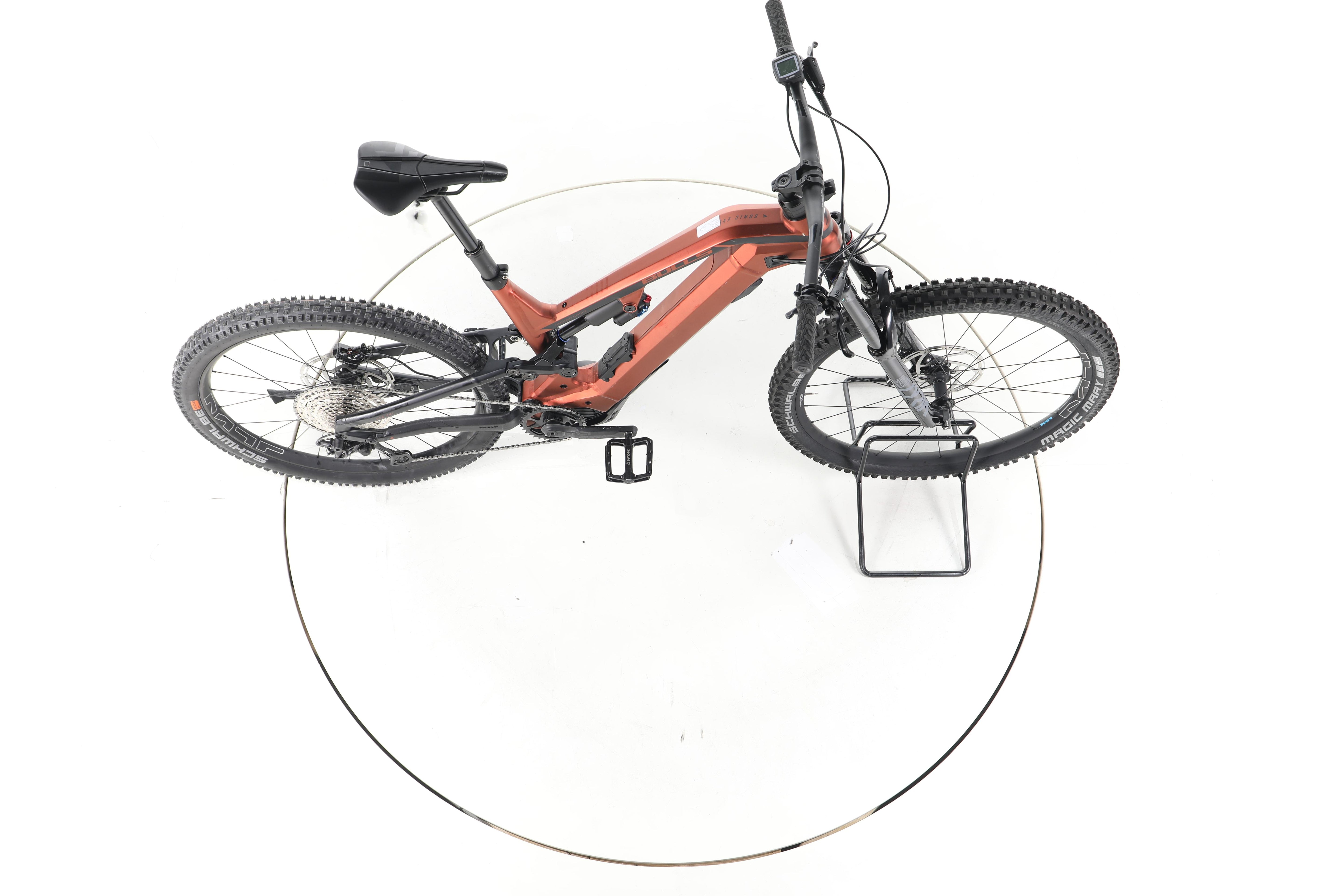 Bulls Sonic EVO EN 1 Fully E-Bike - Image 13