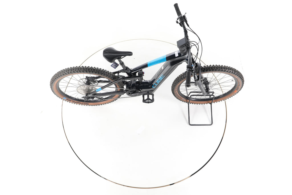 Cube Stereo Hybrid 140 HPC SLX Fully E-Bike 2024 - Image 13