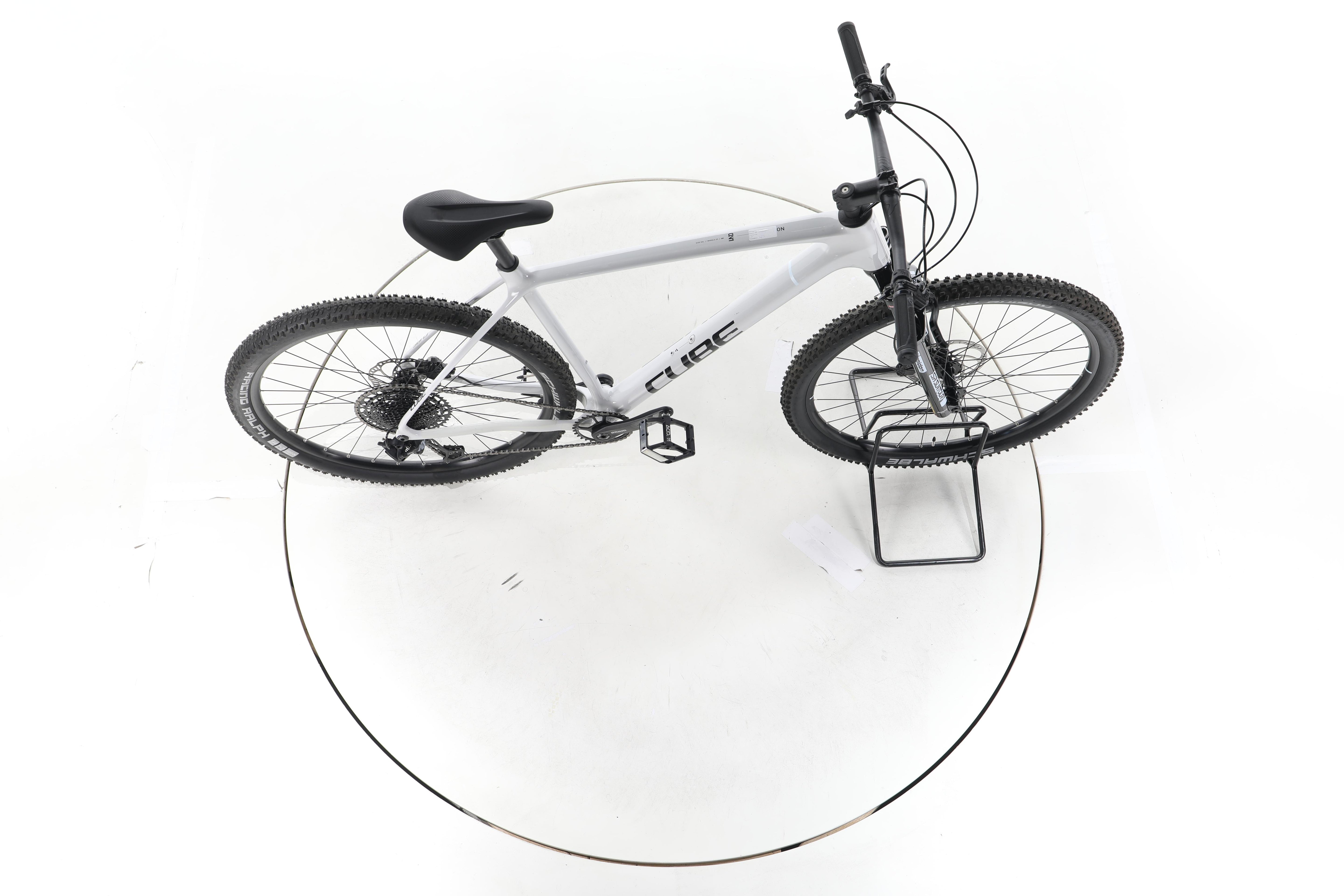 Cube Reaction C:62 ONE Fahrrad Hardtail - Image 13