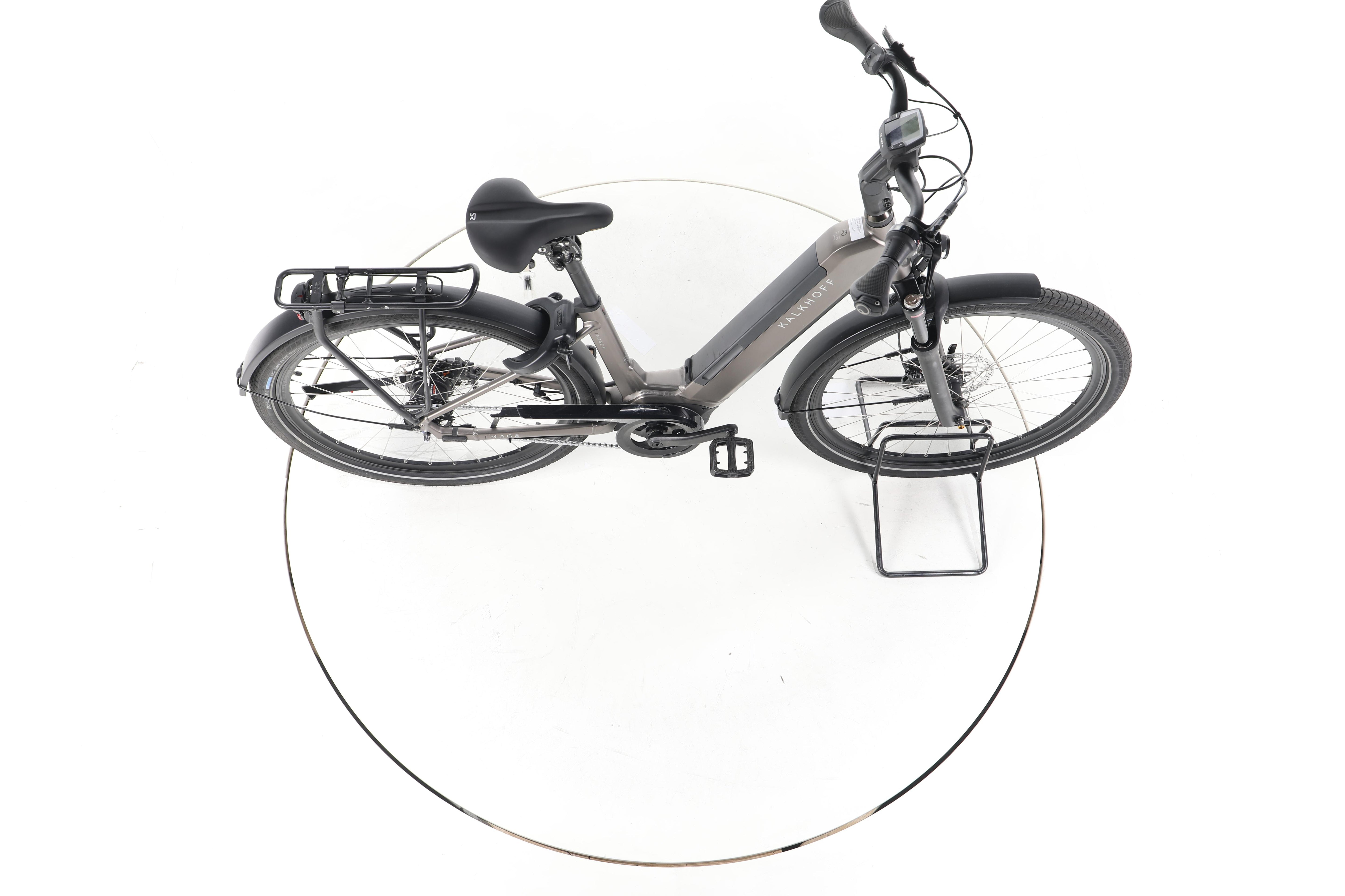 Kalkhoff IMAGE 5.B MOVE+ City E-Bike Tiefeinsteiger - Image 13