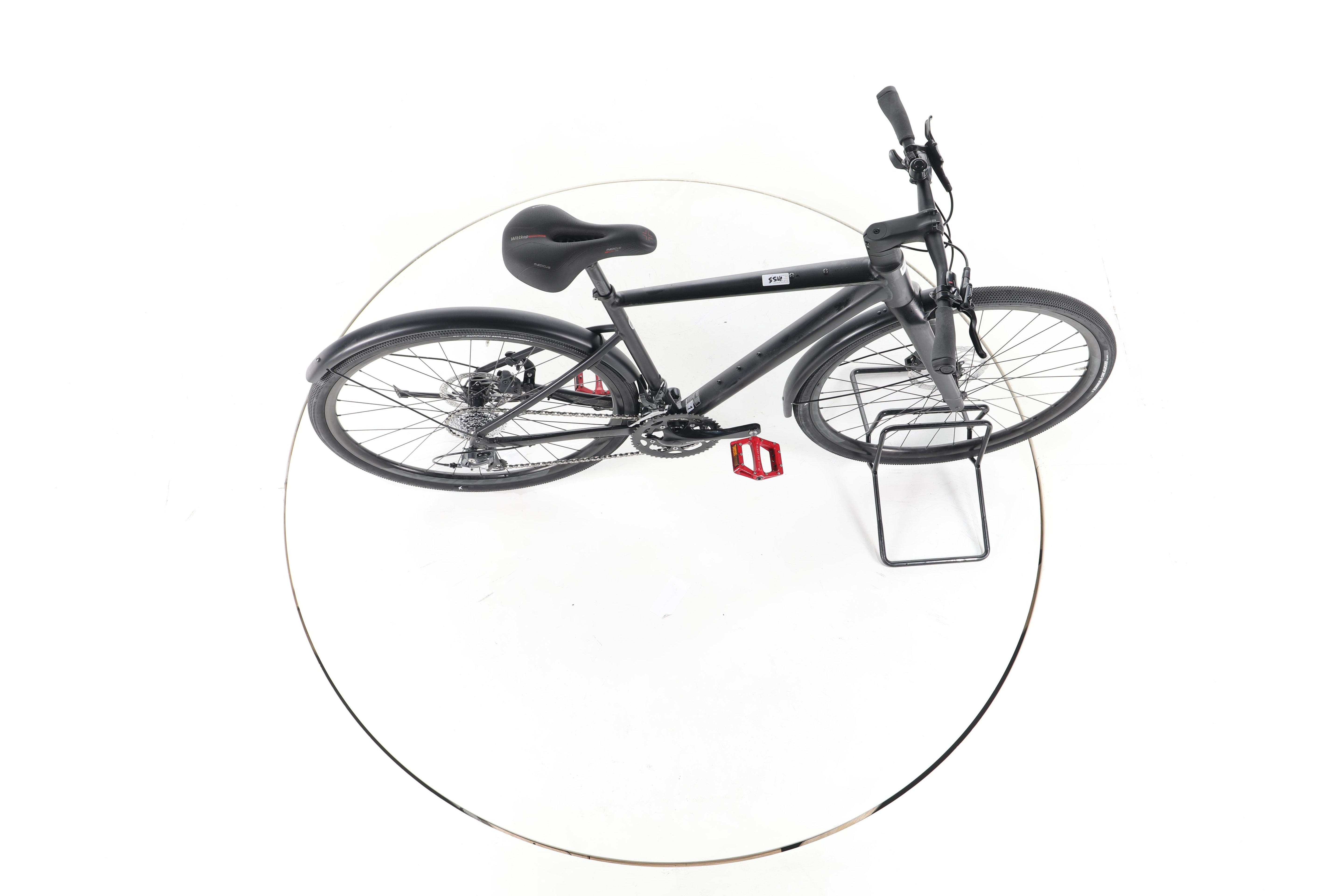 Scott Metrix 30 EQ Fahrrad City & Trekking - Image 13