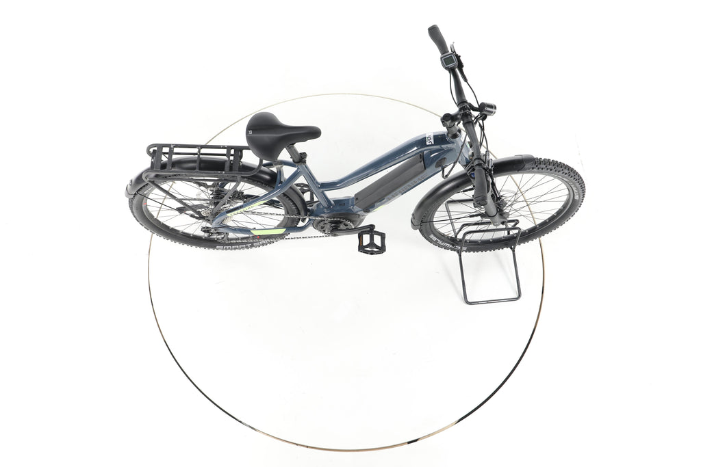 Haibike Trekking 5 Trekking E-Bike - Image 13