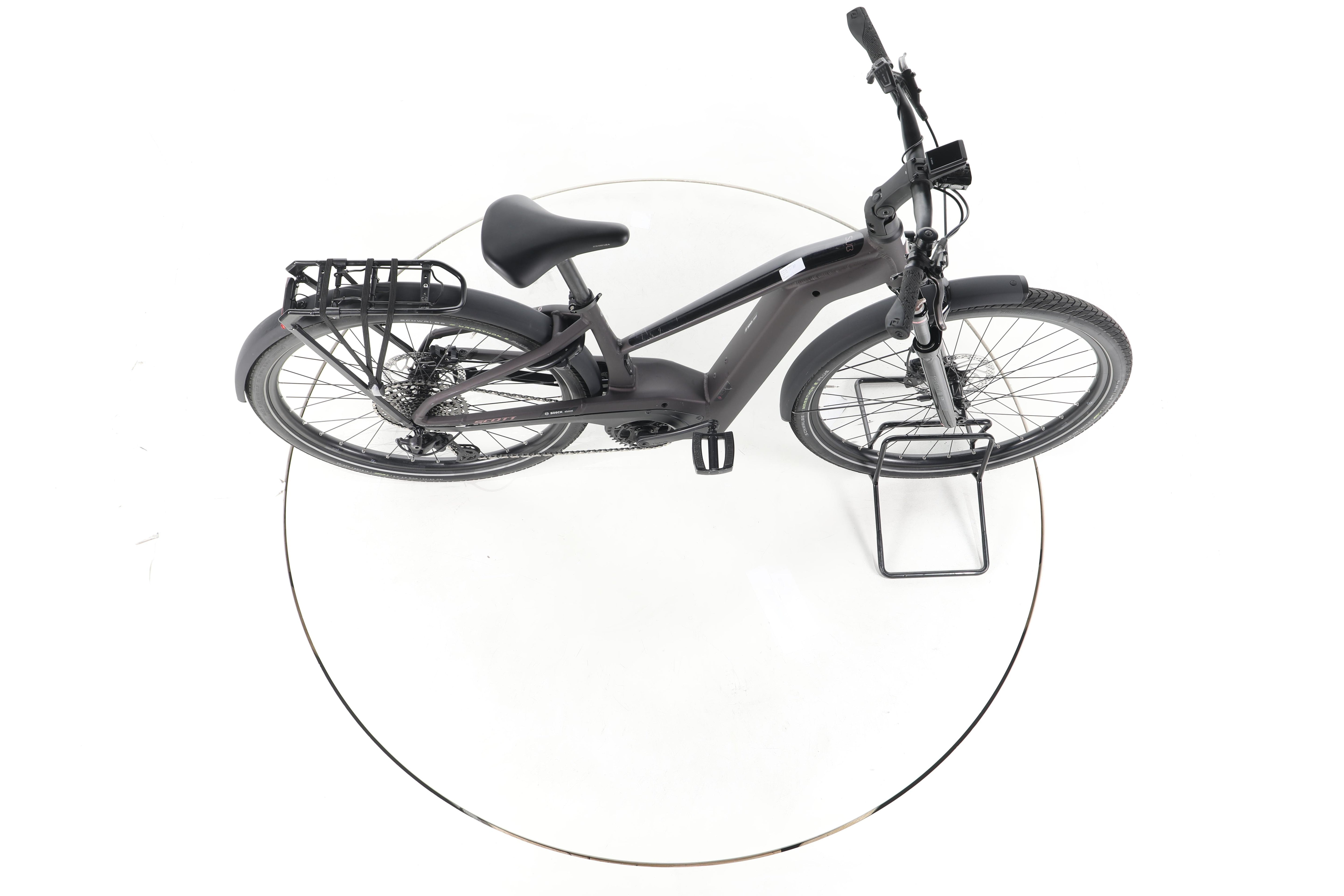 Scott Sub eRIDE EVO Trekking E-Bike - Image 13