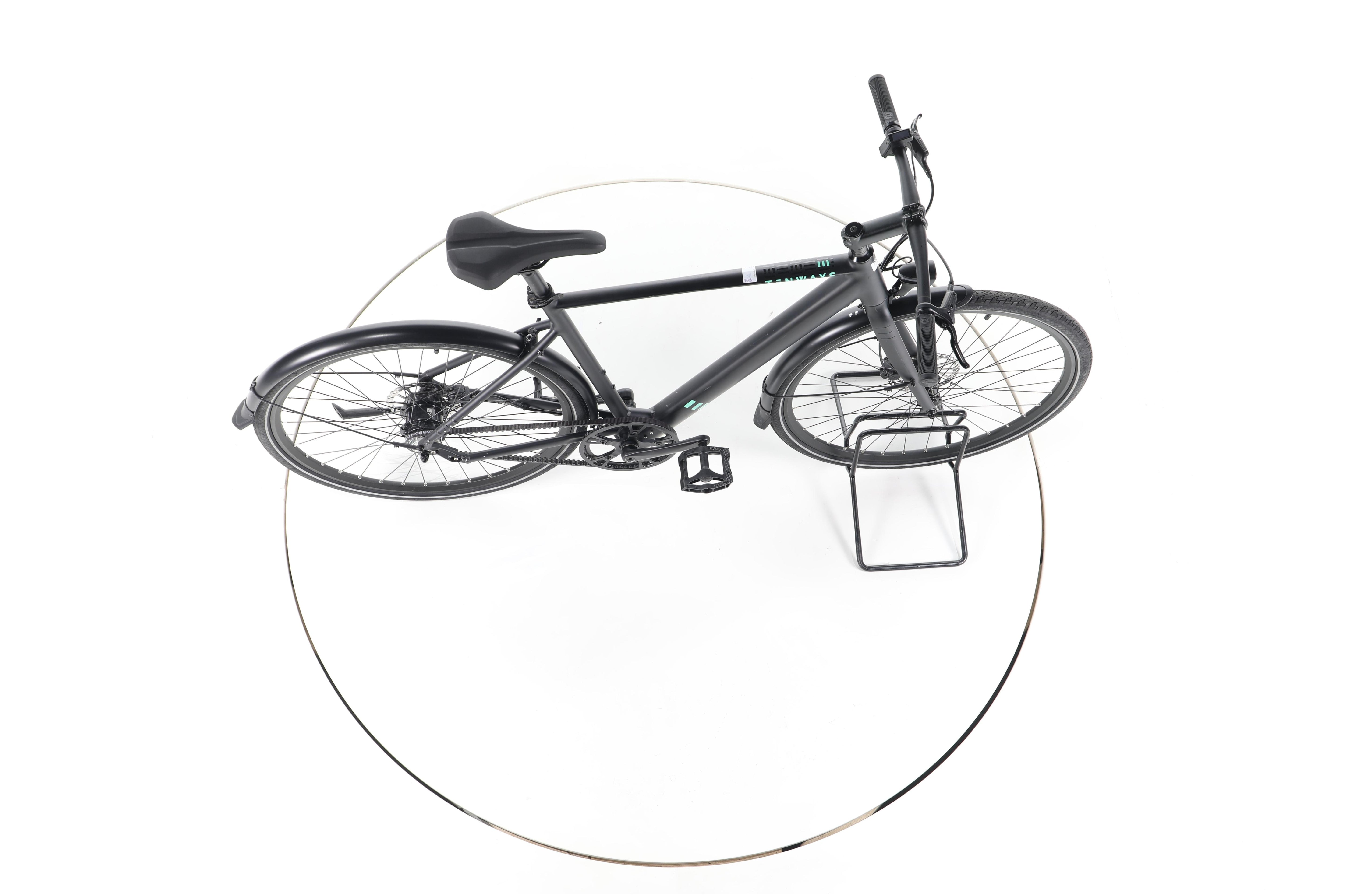 TENWAYS CGO600 City E-Bike - Image 13