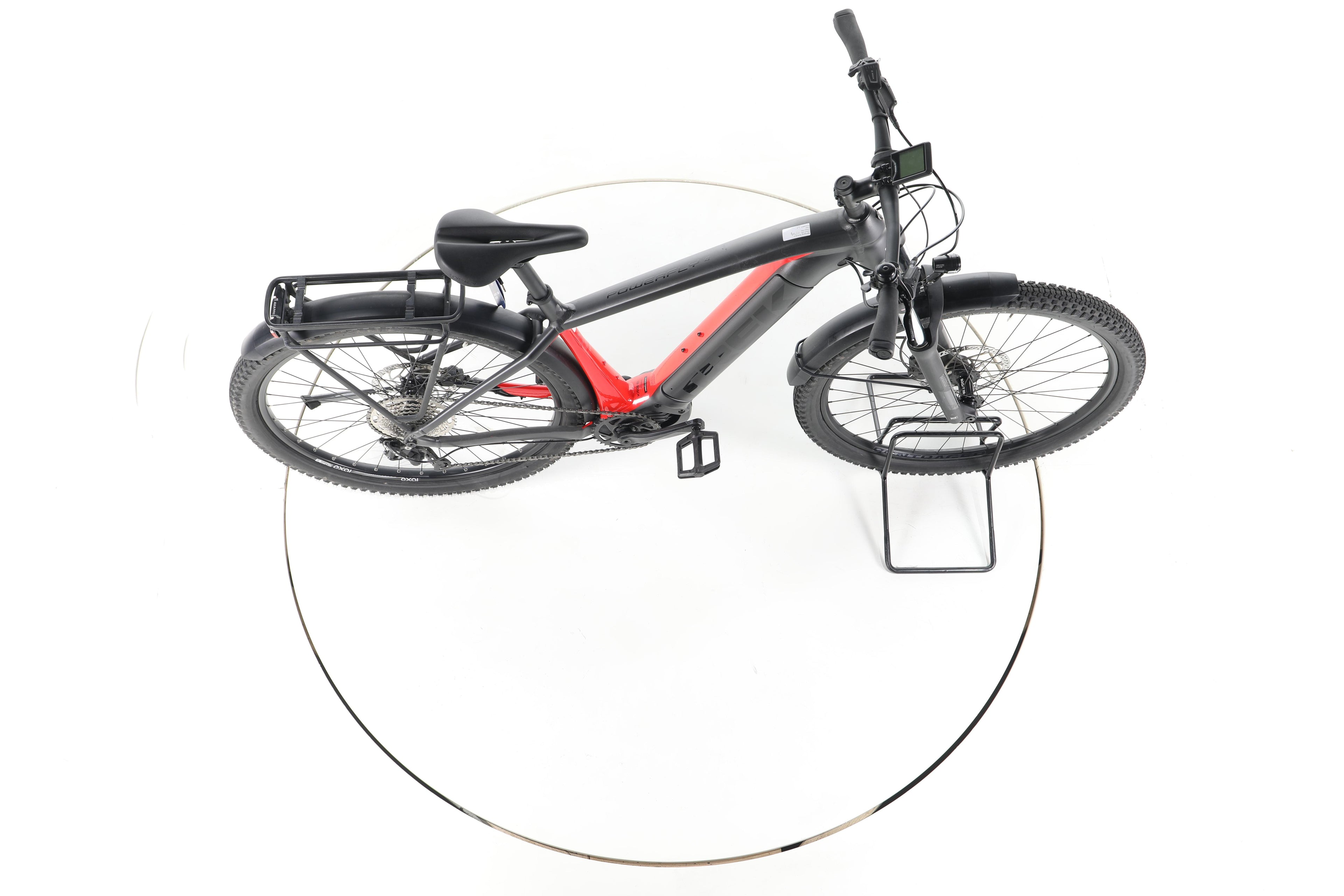 Trek Powerfly Sport 4 Equipped Gen 4 Trekking E-Bike 2023 - Image 13