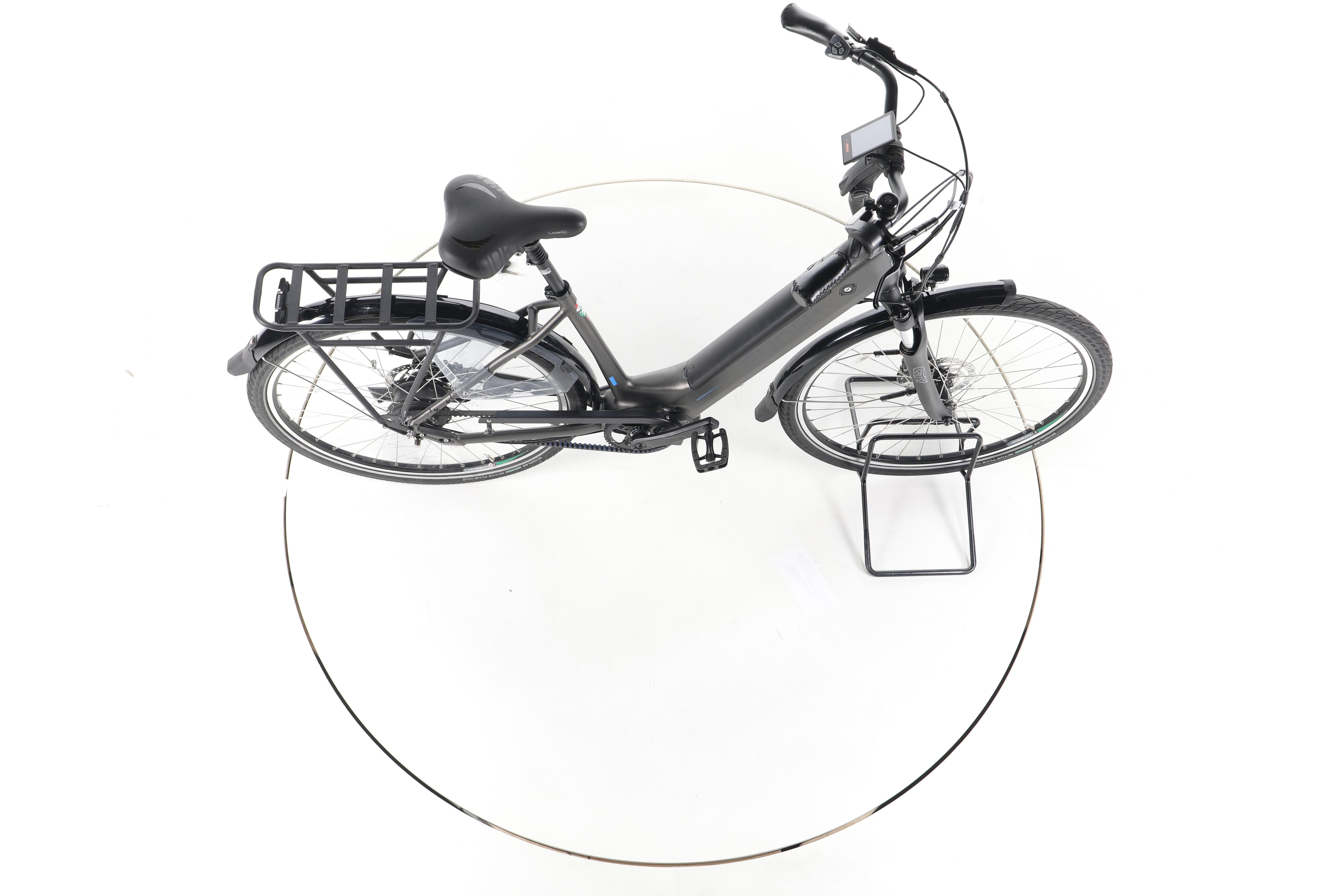 Puch C4.7 City E-Bike Tiefeinsteiger - Image 13