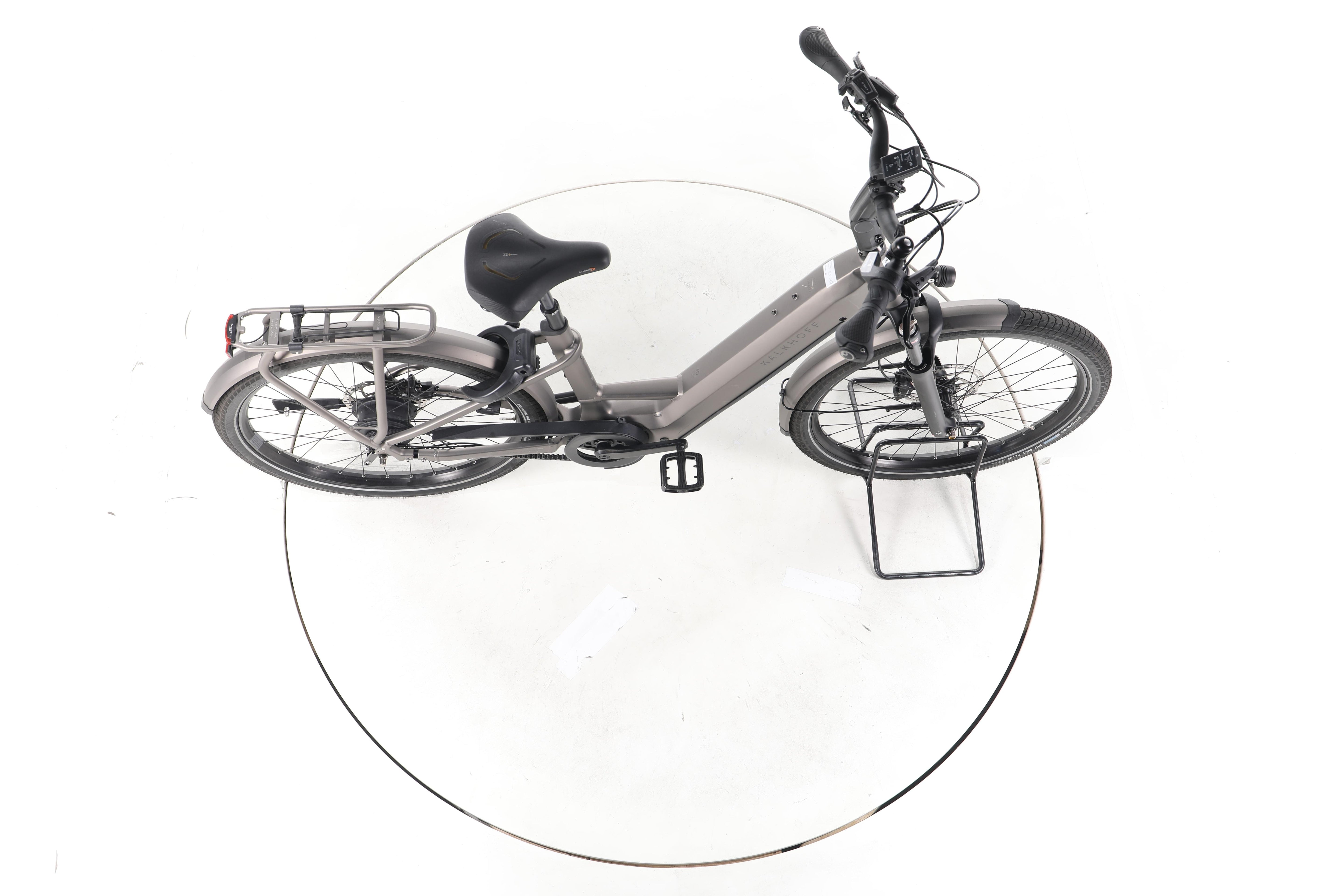 Kalkhoff IMAGE7.B EXCITE City E-Bike Tiefeinsteiger - Image 13