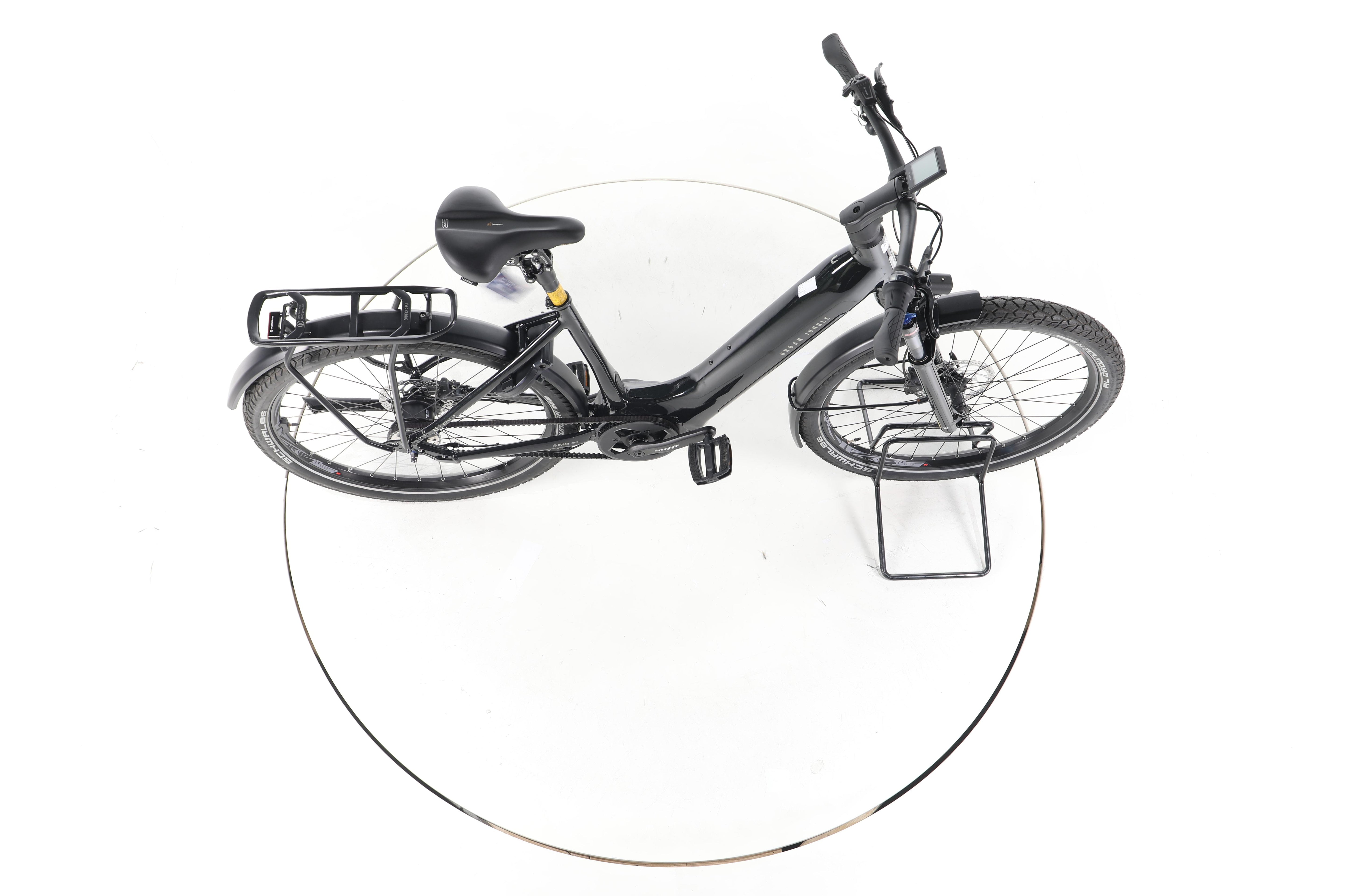 Urban Jungle Ginza 1.0 City E-Bike Tiefeinsteiger 2024 - Image 13