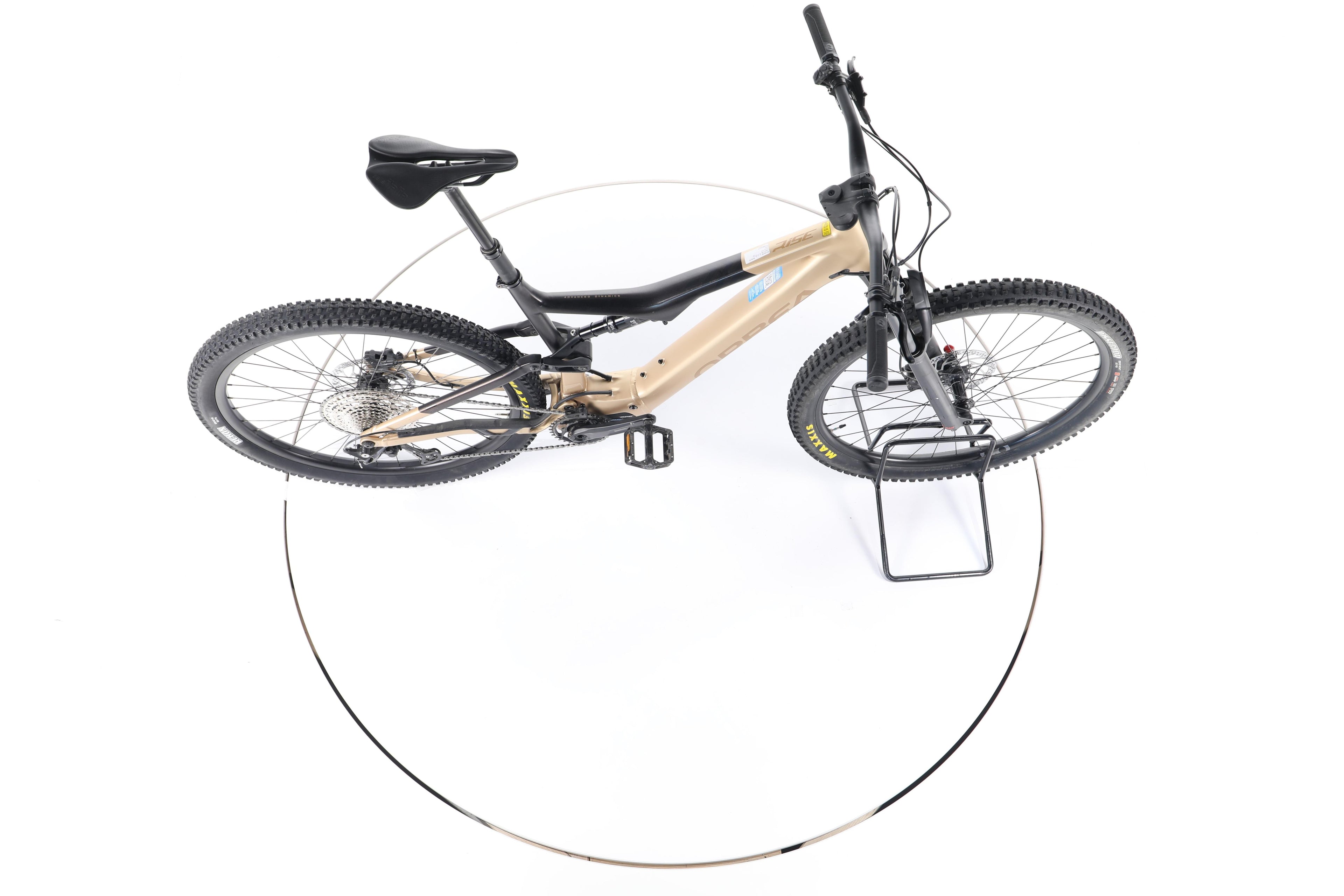 Orbea RISE H30 Fully E-Bike 2023 - Image 13