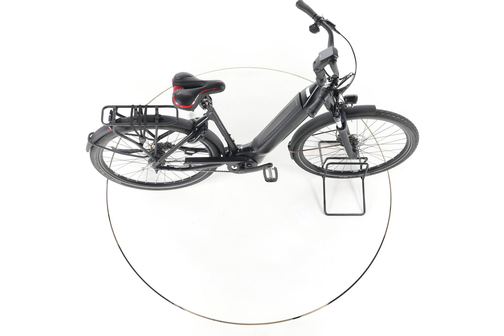 Giant DailyTour E+ 2 LDS City E-Bike Tiefeinsteiger - Image 13