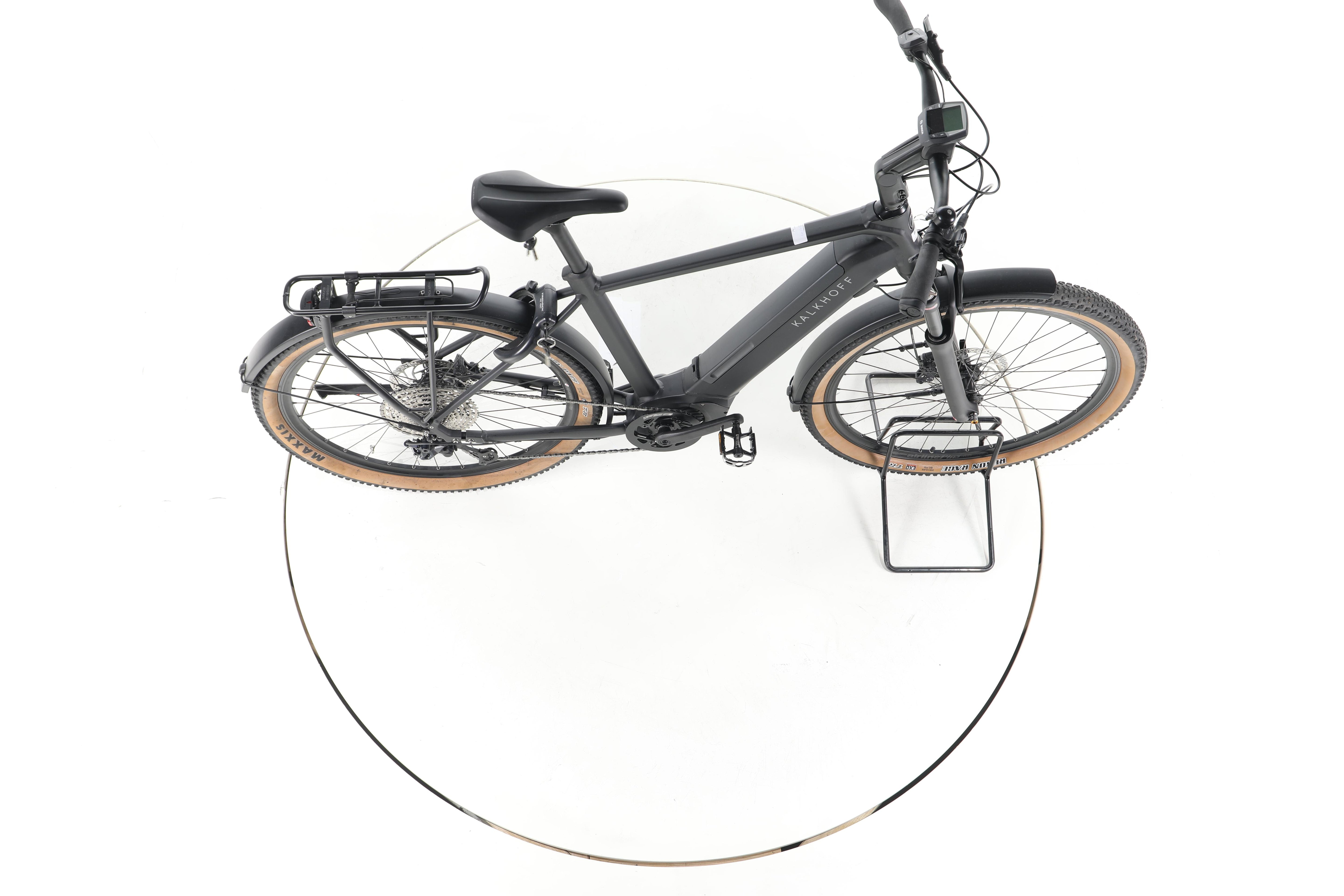 Kalkhoff ENTICE 7.B ADVANCE+ ABS Trekking E-Bike - Image 13