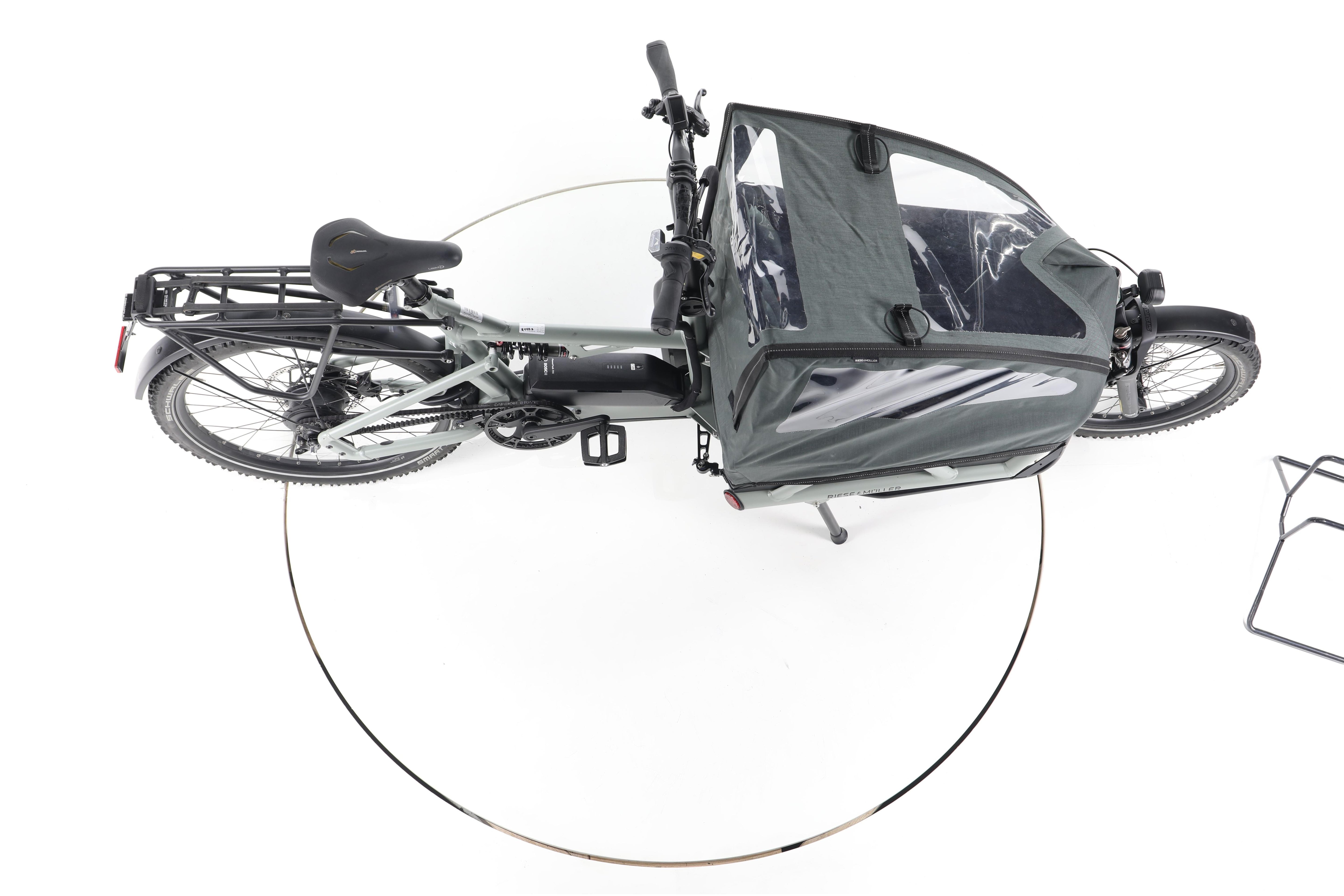 Riese & Müller Load4 60 vario HS (S-Pedelec) - Image 13