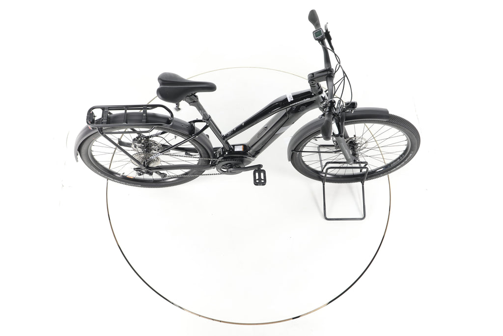 Cannondale Tesoro Neo X 3 Remixte Trekking E-Bike - Image 13