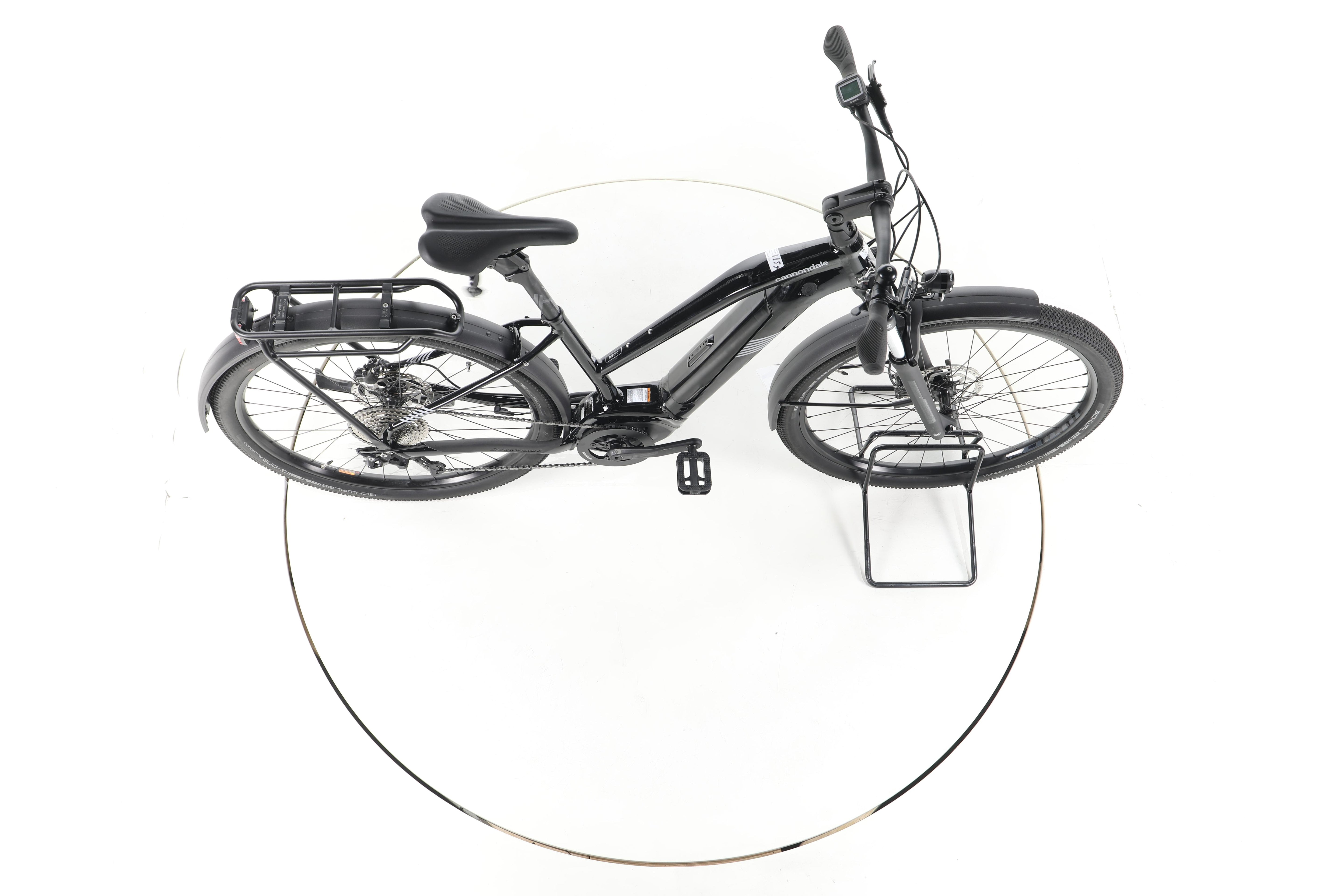 Cannondale Tesoro Neo X 3 Remixte Trekking E-Bike - Image 13