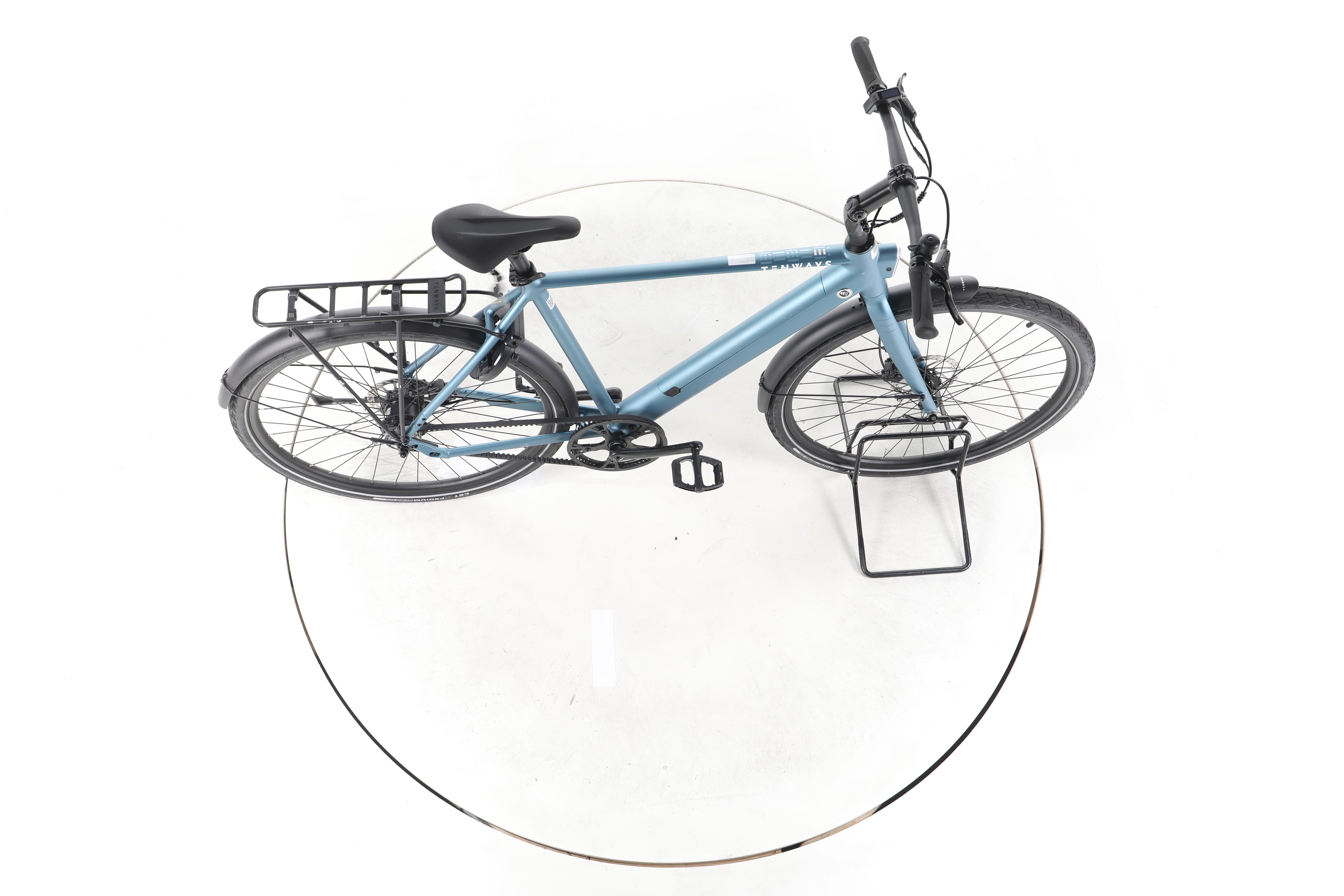 TENWAYS CGO600 Pro City E-Bike - Image 13