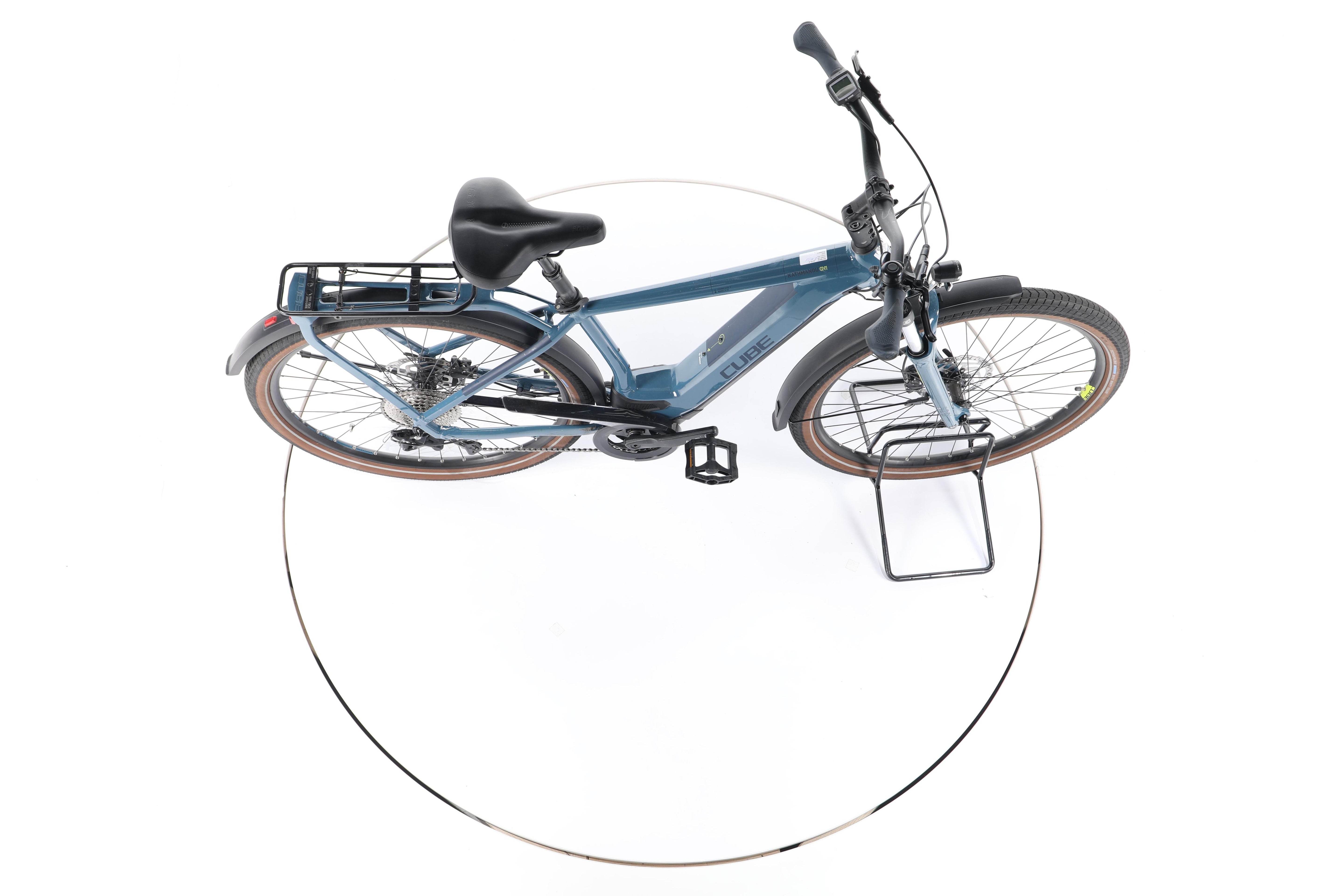 Cube Kathmandu Hybrid Pro Trekking E-Bike - Image 13