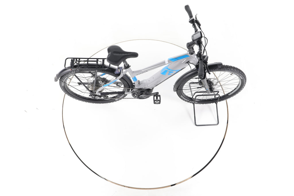 R Raymon CrossRay E 6.0 Trekking E-Bike - Image 13