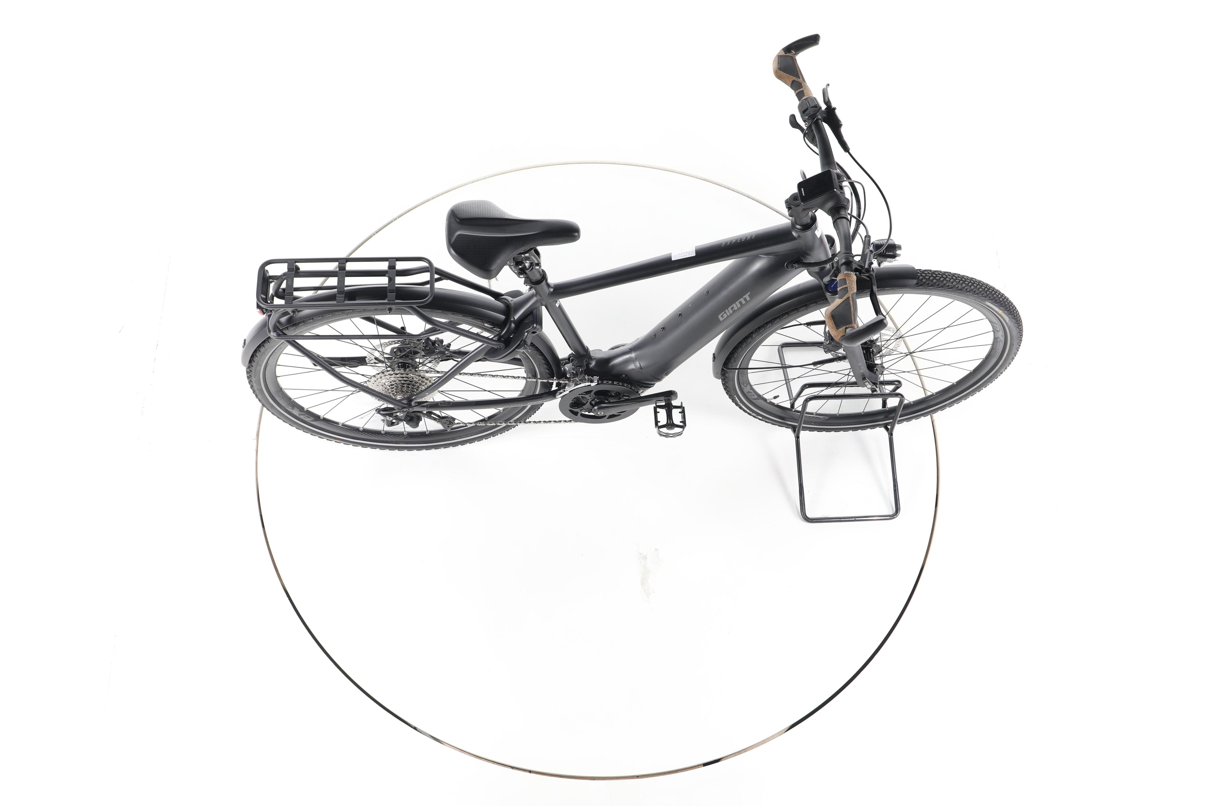 Giant Explore E+1 Trekking E-Bike - Image 13