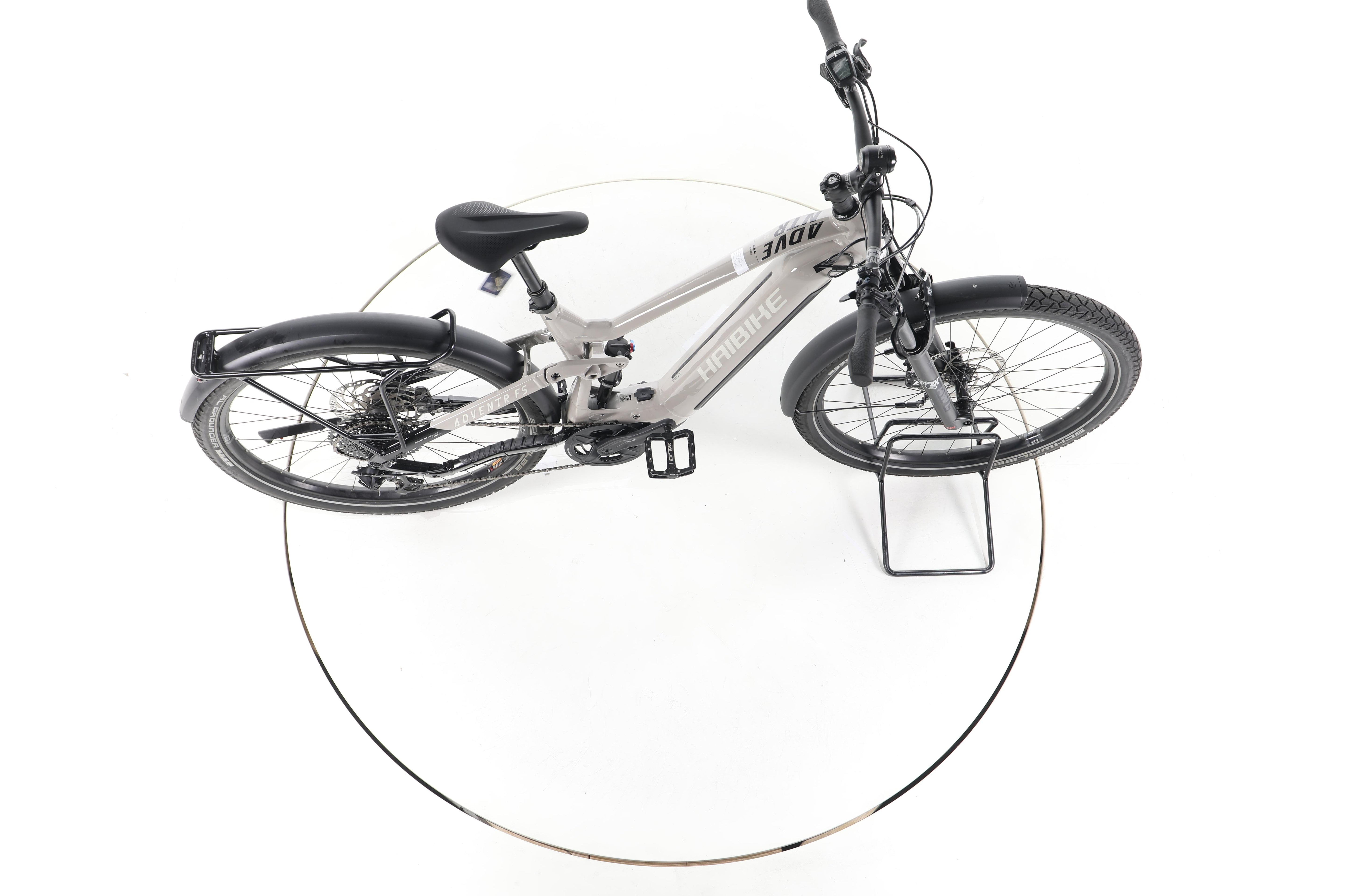 Haibike Adventr FS 10 SUV E-Bike - Image 13