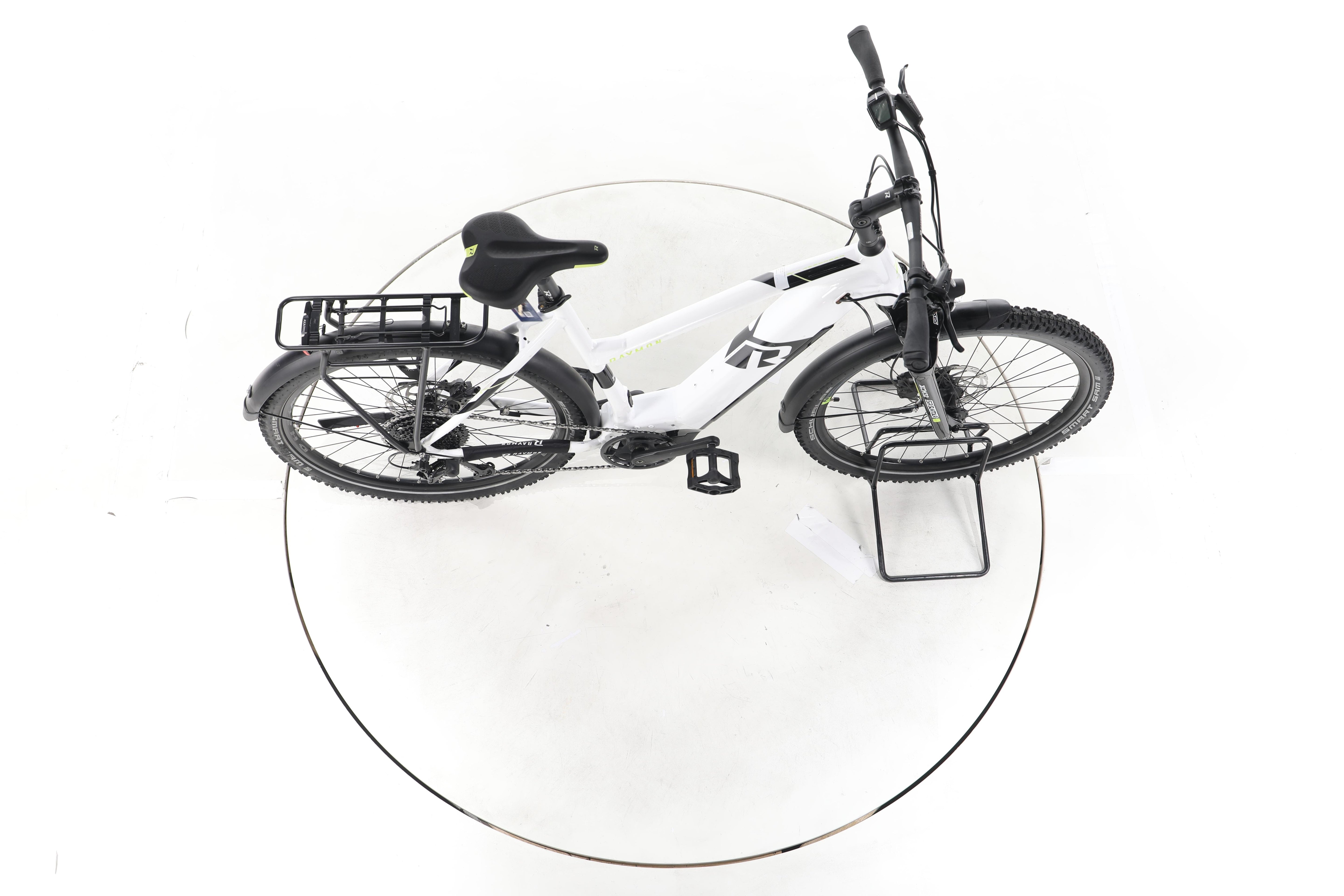 R Raymon CrossRay E5.0 Trekking E-Bike - Image 13