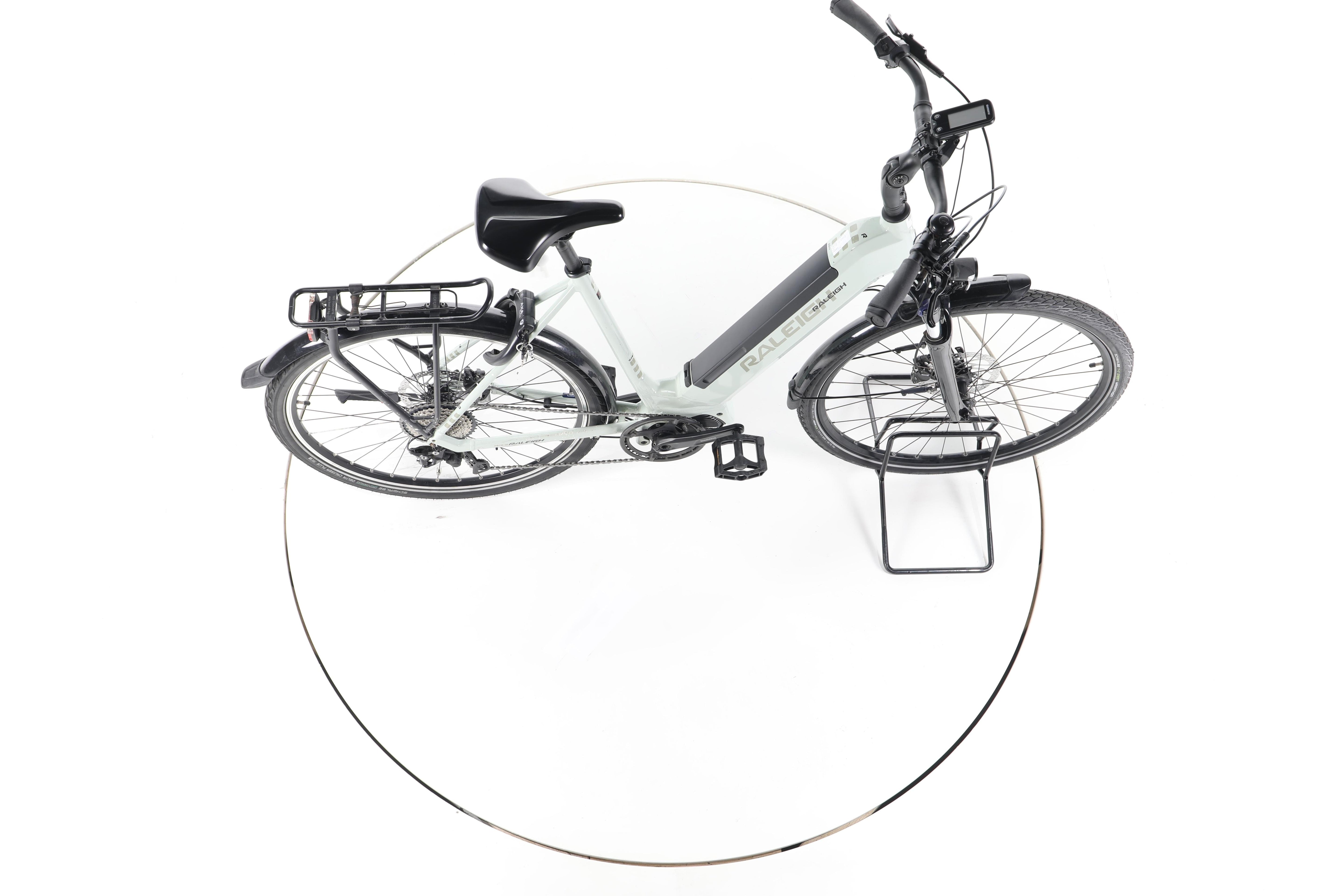 Raleigh Preston 11 Trekking E-Bike Tiefeinsteiger - Image 13