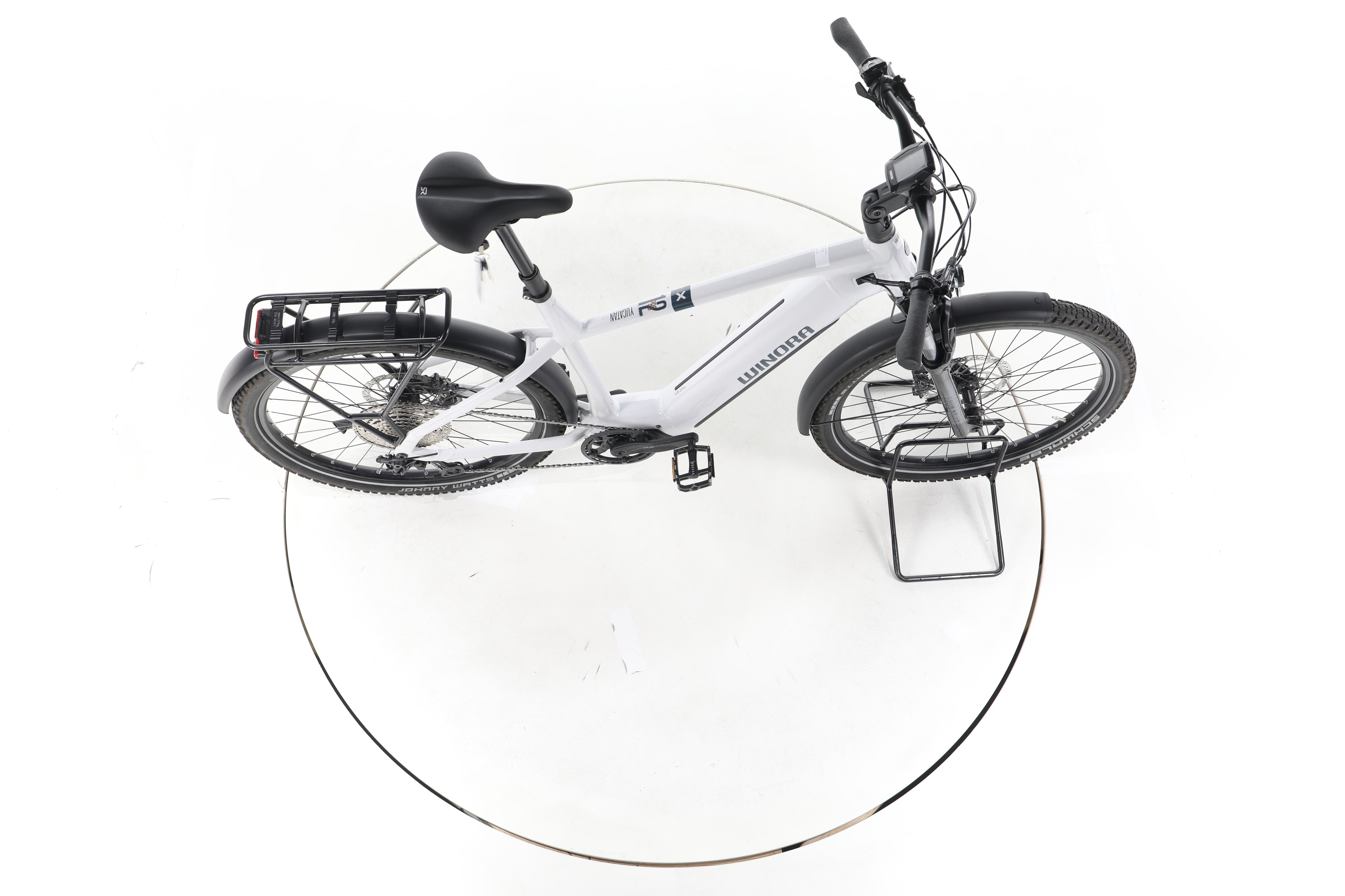 Winora Yucatan X12 Pro Trekking E-Bike - Image 13