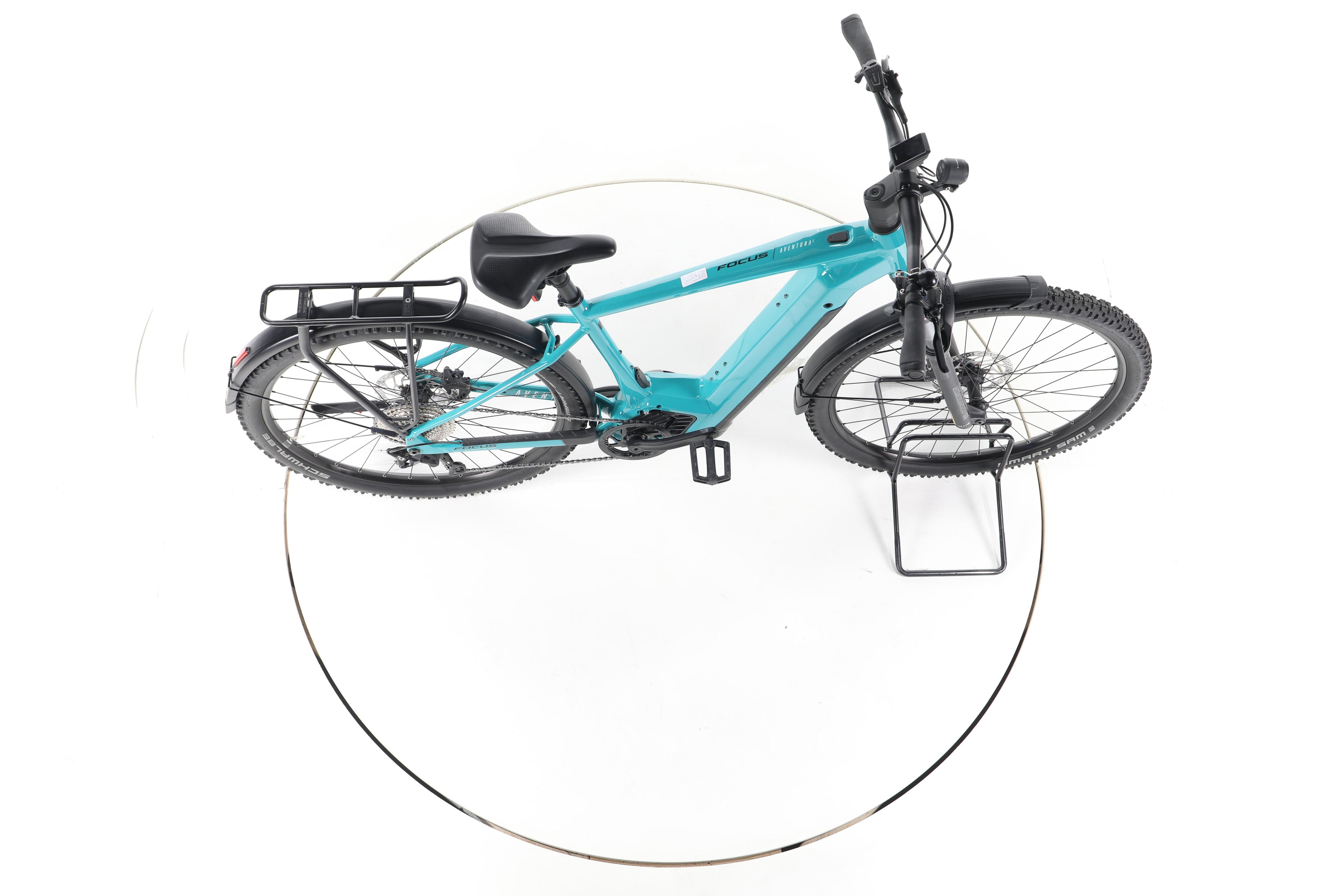 Focus Aventura² 6.7 Trekking E-Bike - Image 13