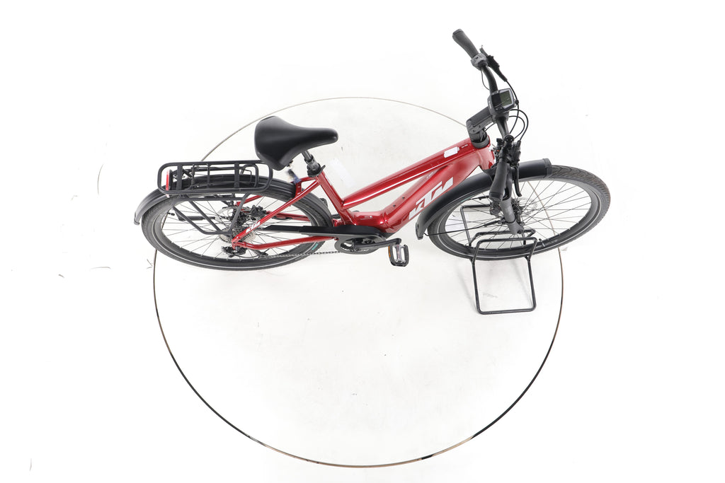 KTM Macina Tour P510 Trekking E-Bike - Image 13