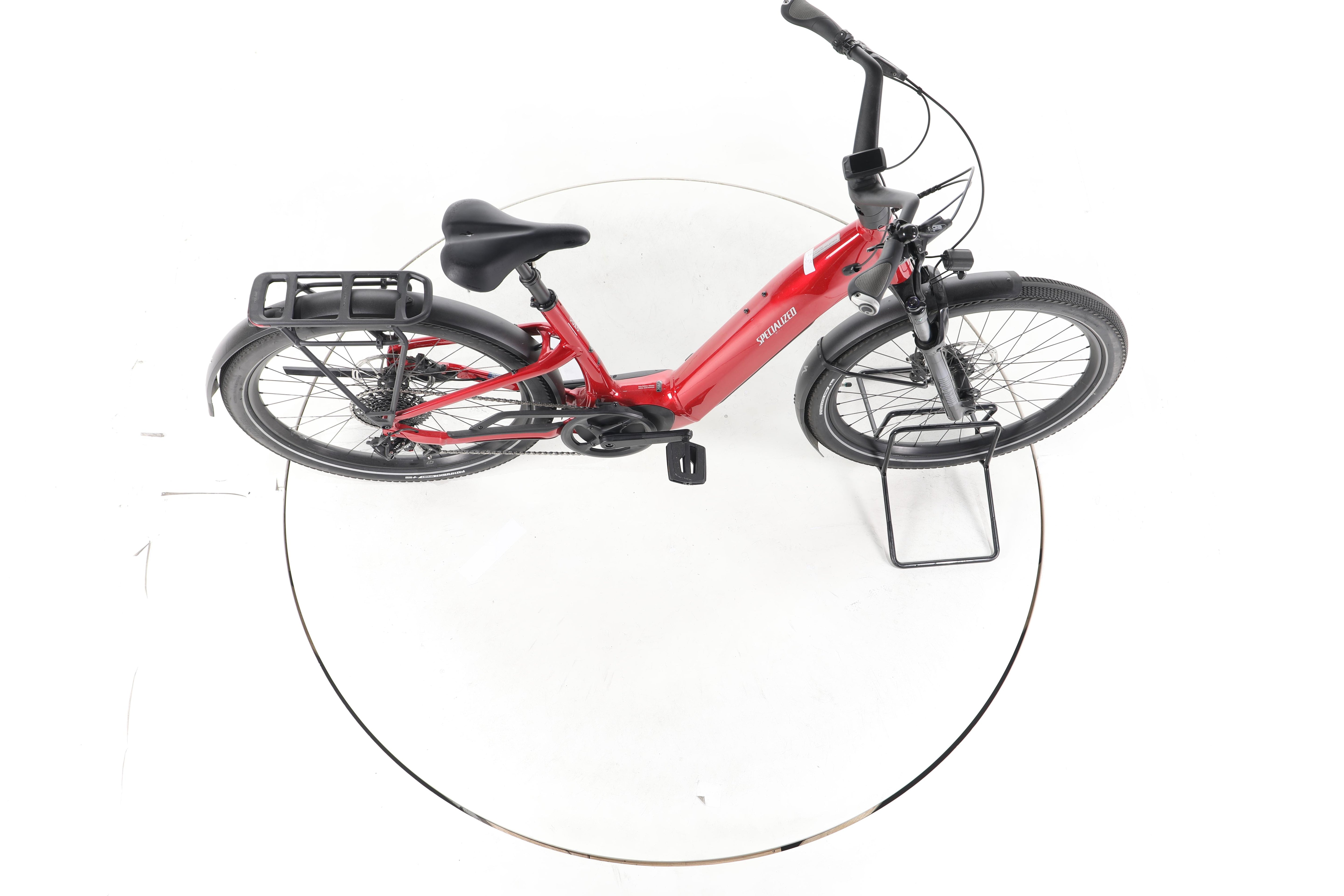 Specialized Turbo Como 5.0 IGH Trekking E-Bike Tiefeinsteiger - Image 13