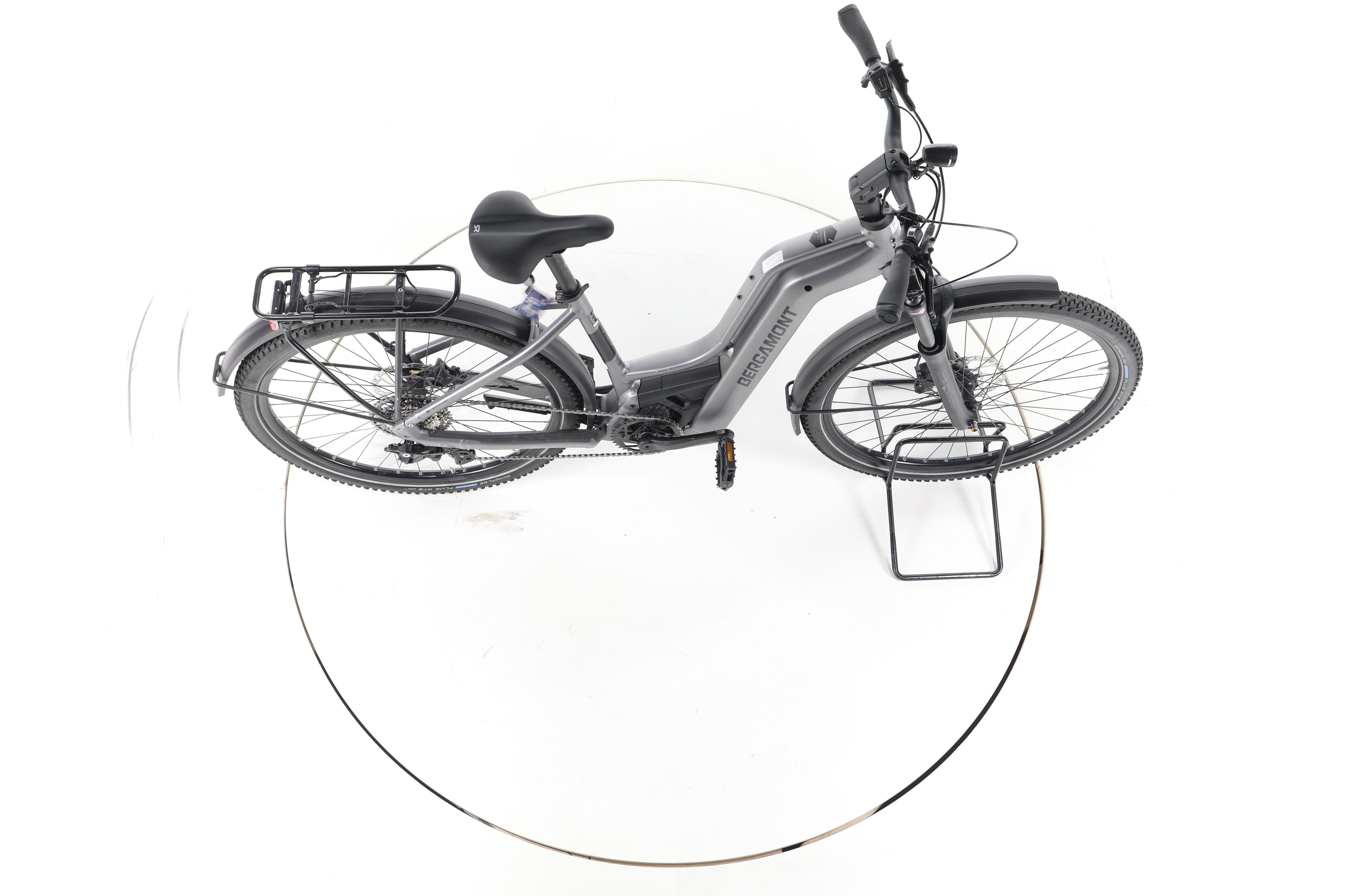 Bergamont E-HORIZON PREMIUM SUV Trekking E-Bike Tiefeinsteiger - Image 13