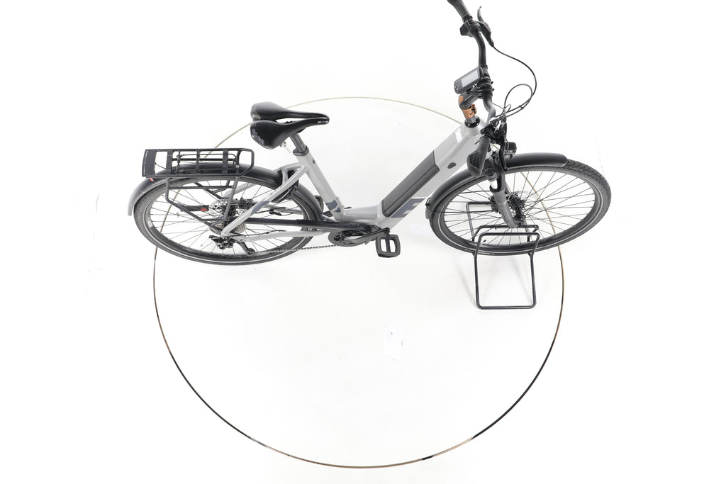 Compel XRC Hybrid Trekking E-Bike Tiefeinsteiger - Image 13