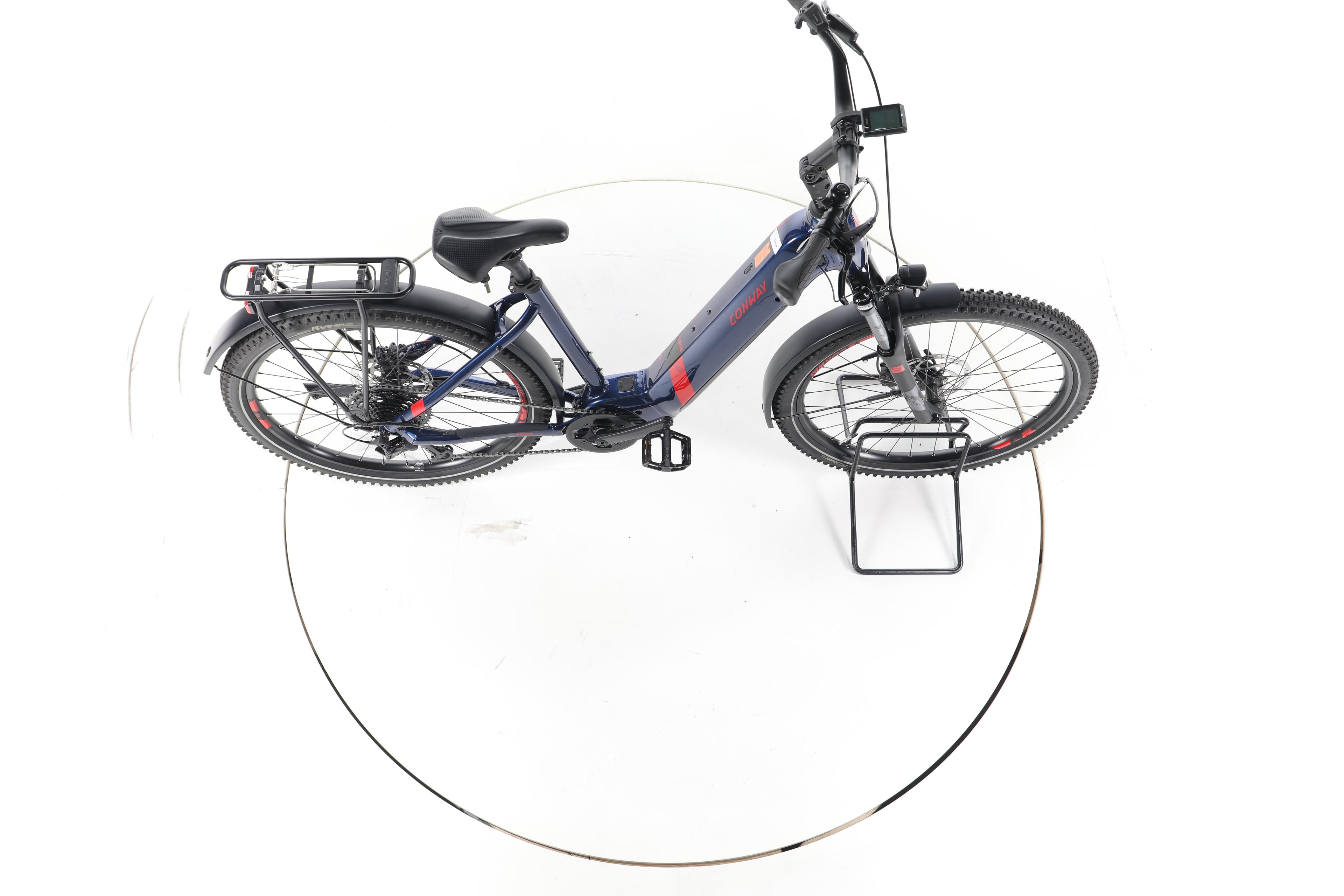 Conway Cairon C 2.0 Trekking E-Bike Tiefeinsteiger 2023 - Image 13