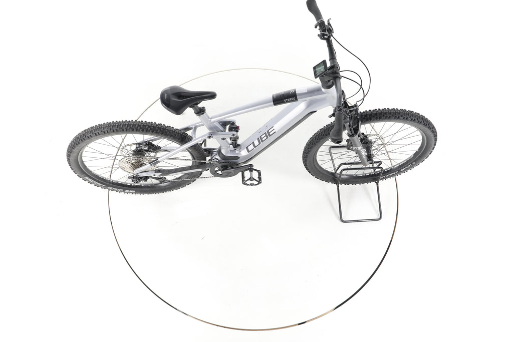 Cube Stereo Hybrid 120 Race E-Bike Fully - Image 13
